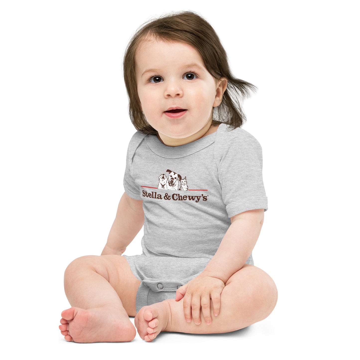 Infant Bodysuit - Stella and Chewy's