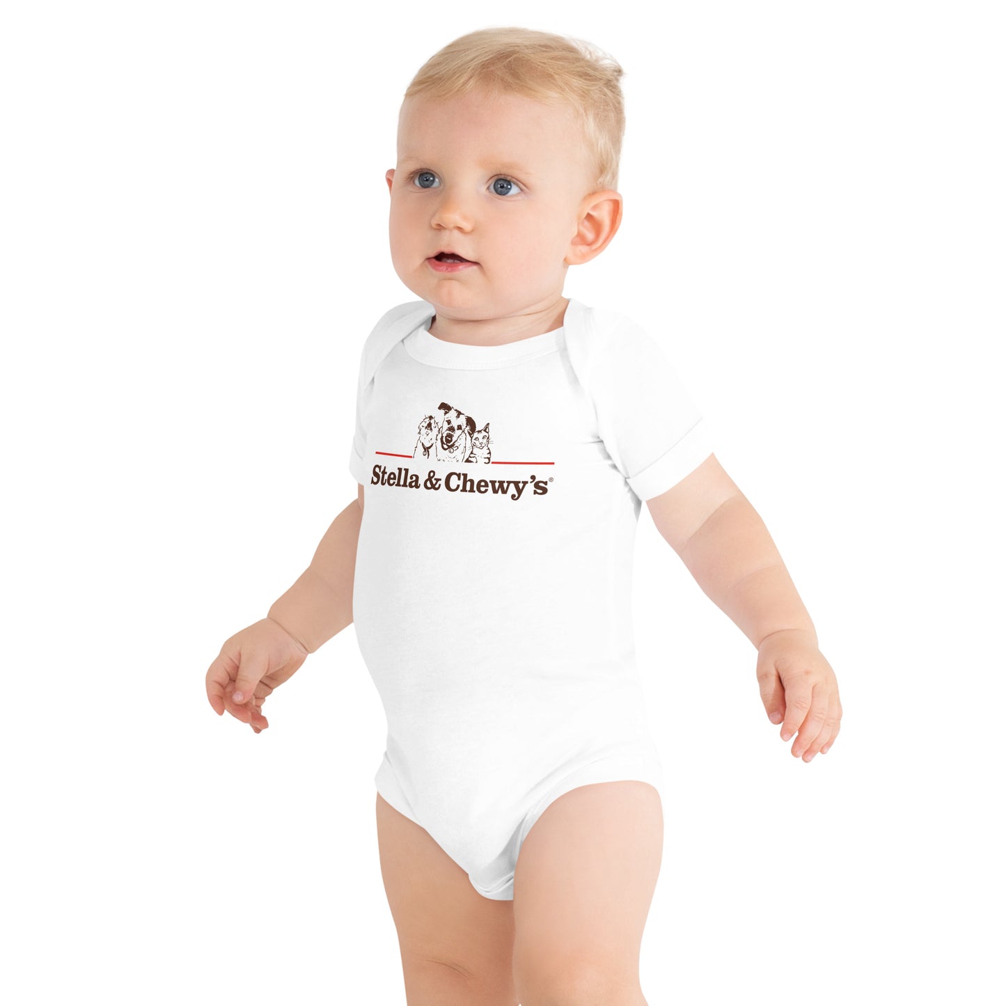 Infant Bodysuit - Stella and Chewy's