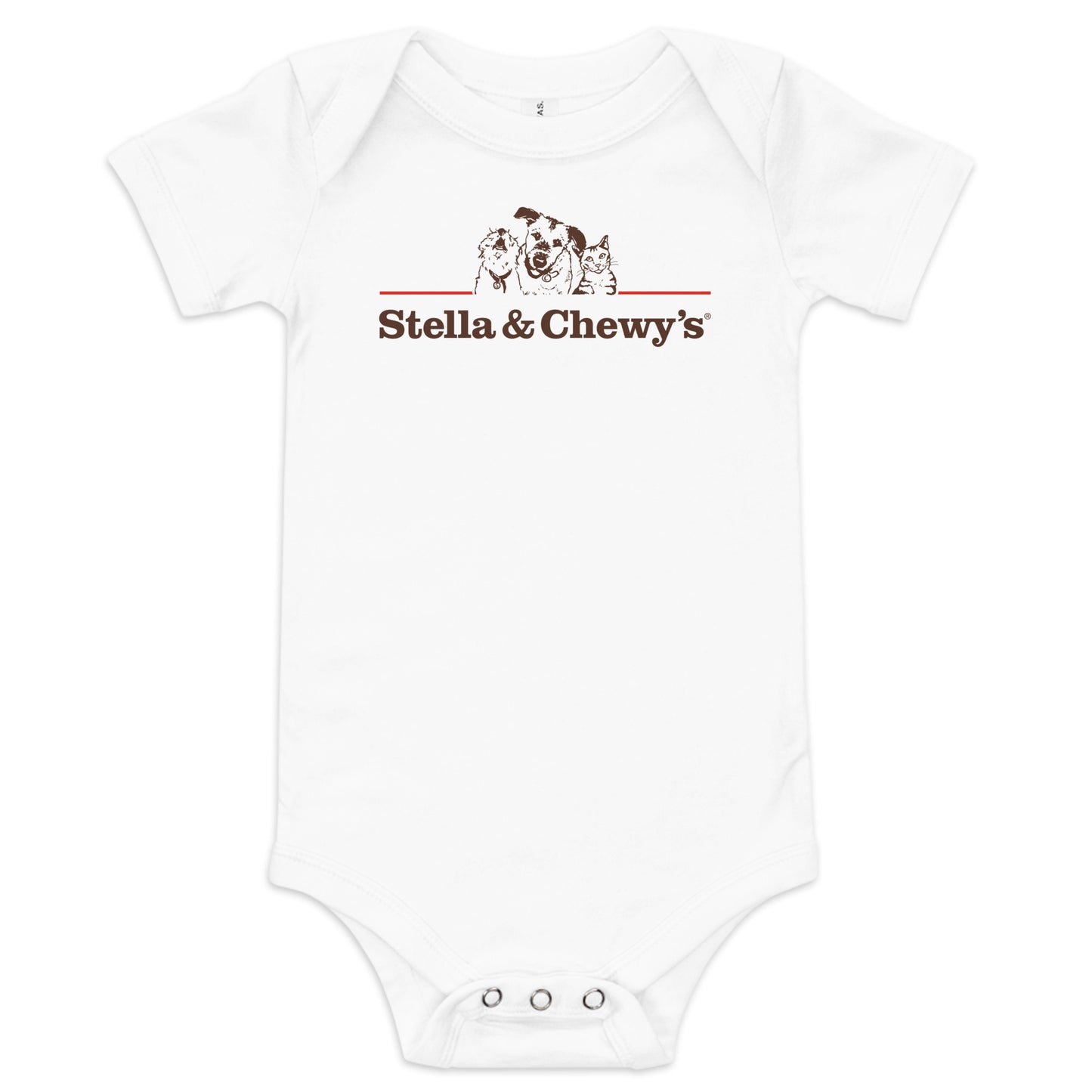 Infant Bodysuit - Stella and Chewy's