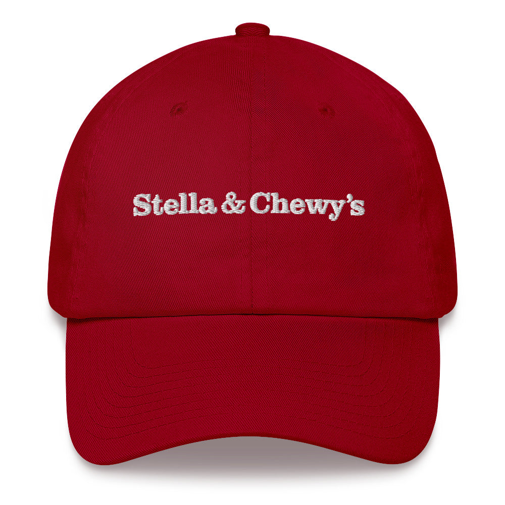 Classic Dad hat - Stella and Chewy's