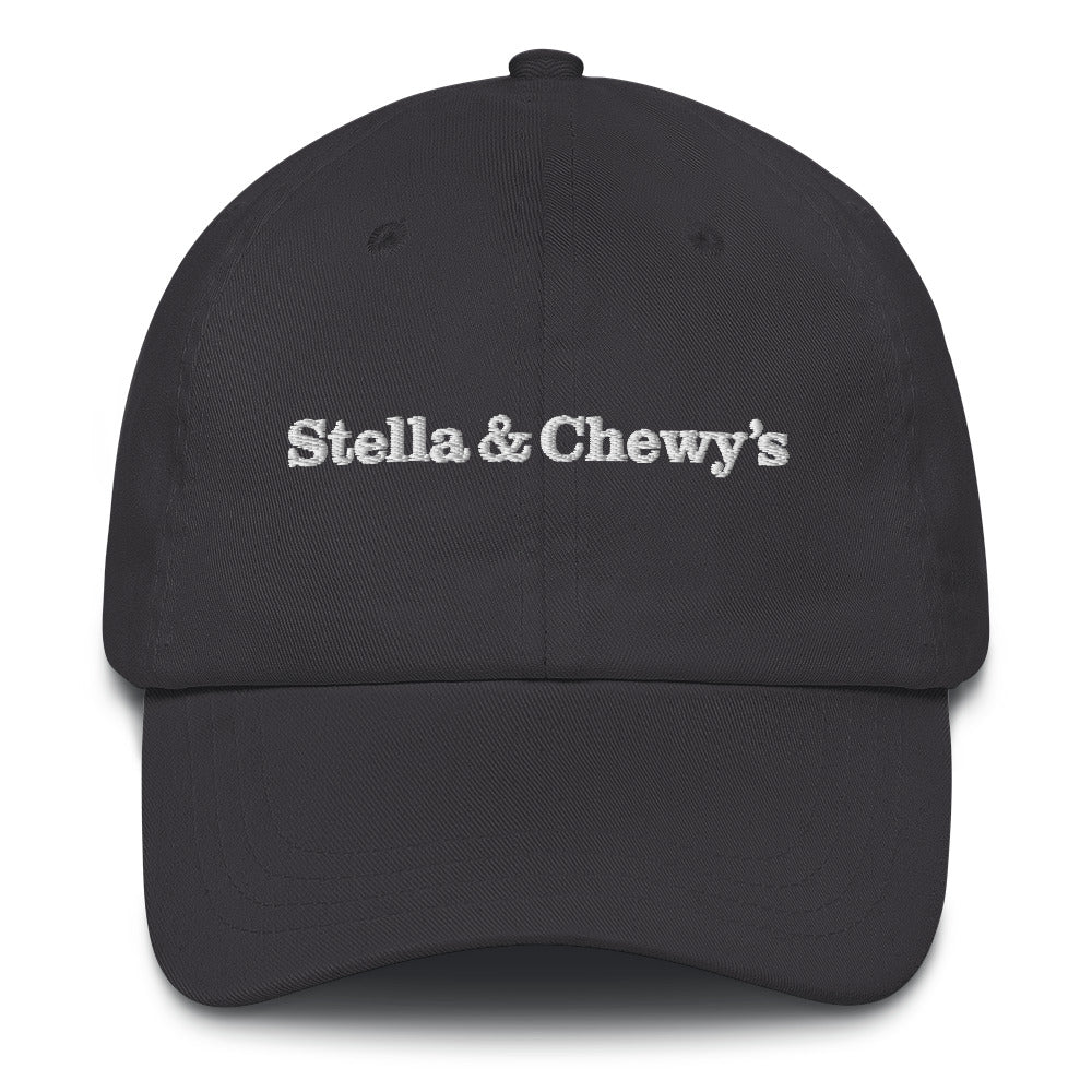 Classic Dad hat - Stella and Chewy's