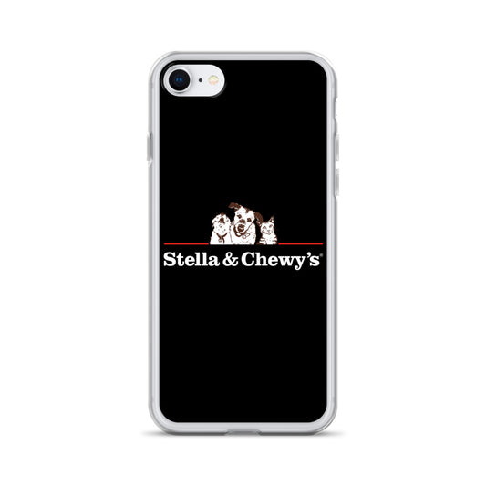 Clear Case for iPhone® - Stella and Chewy's