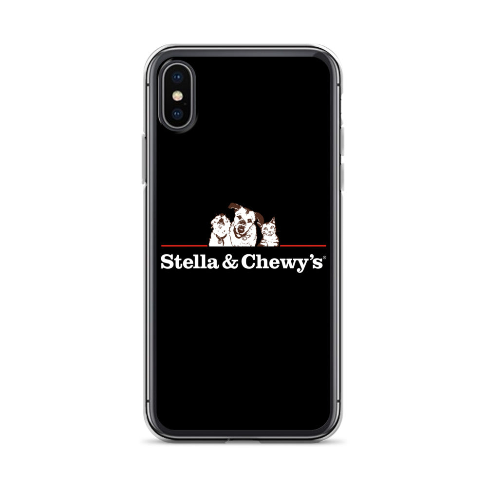 Estuche transparente para iPhone® - Stella y Chewy's