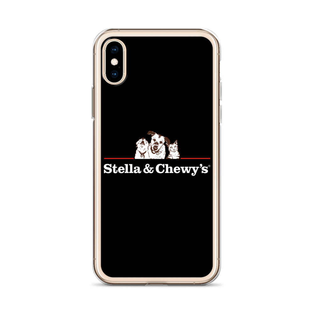 Estuche transparente para iPhone® - Stella y Chewy's