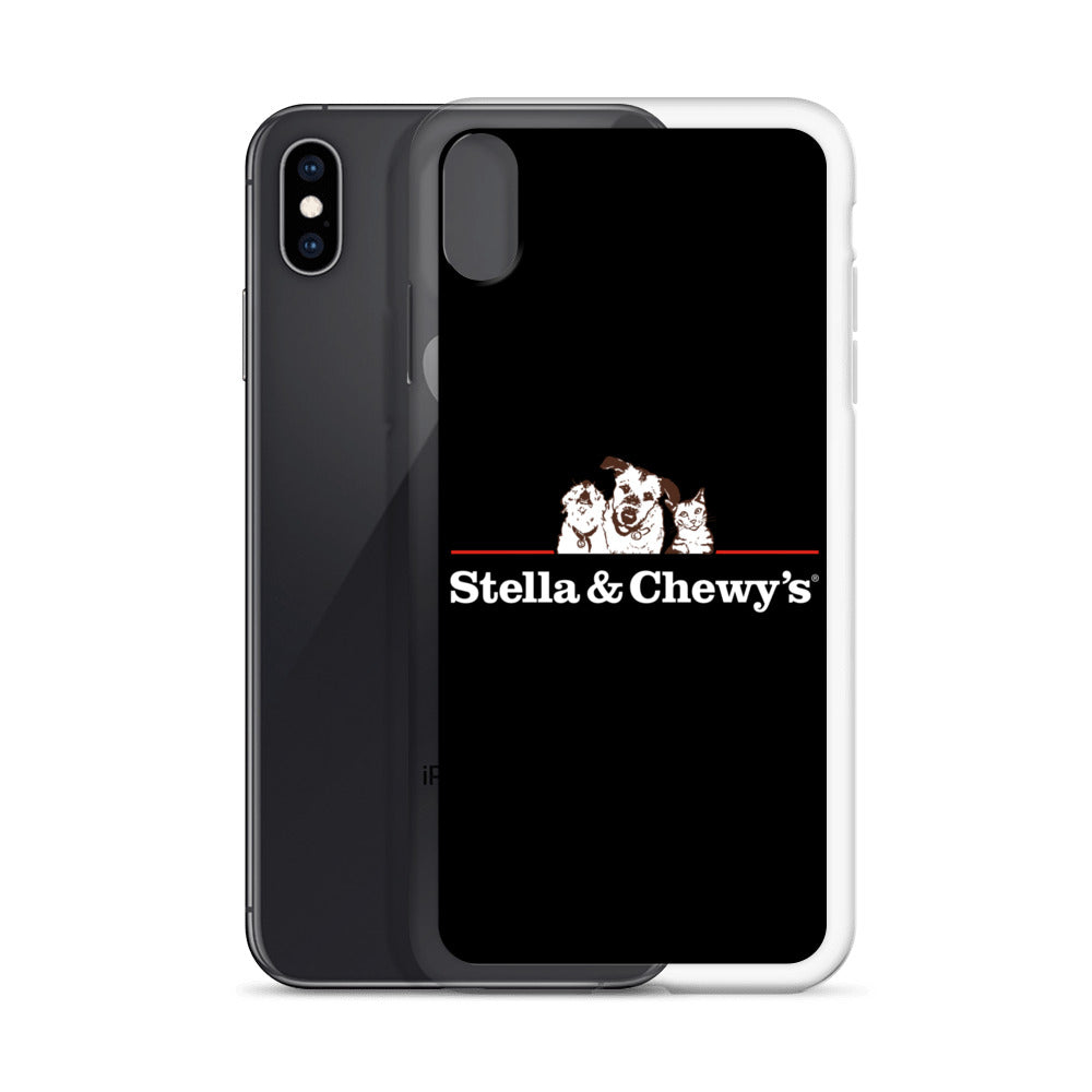 Estuche transparente para iPhone® - Stella y Chewy's