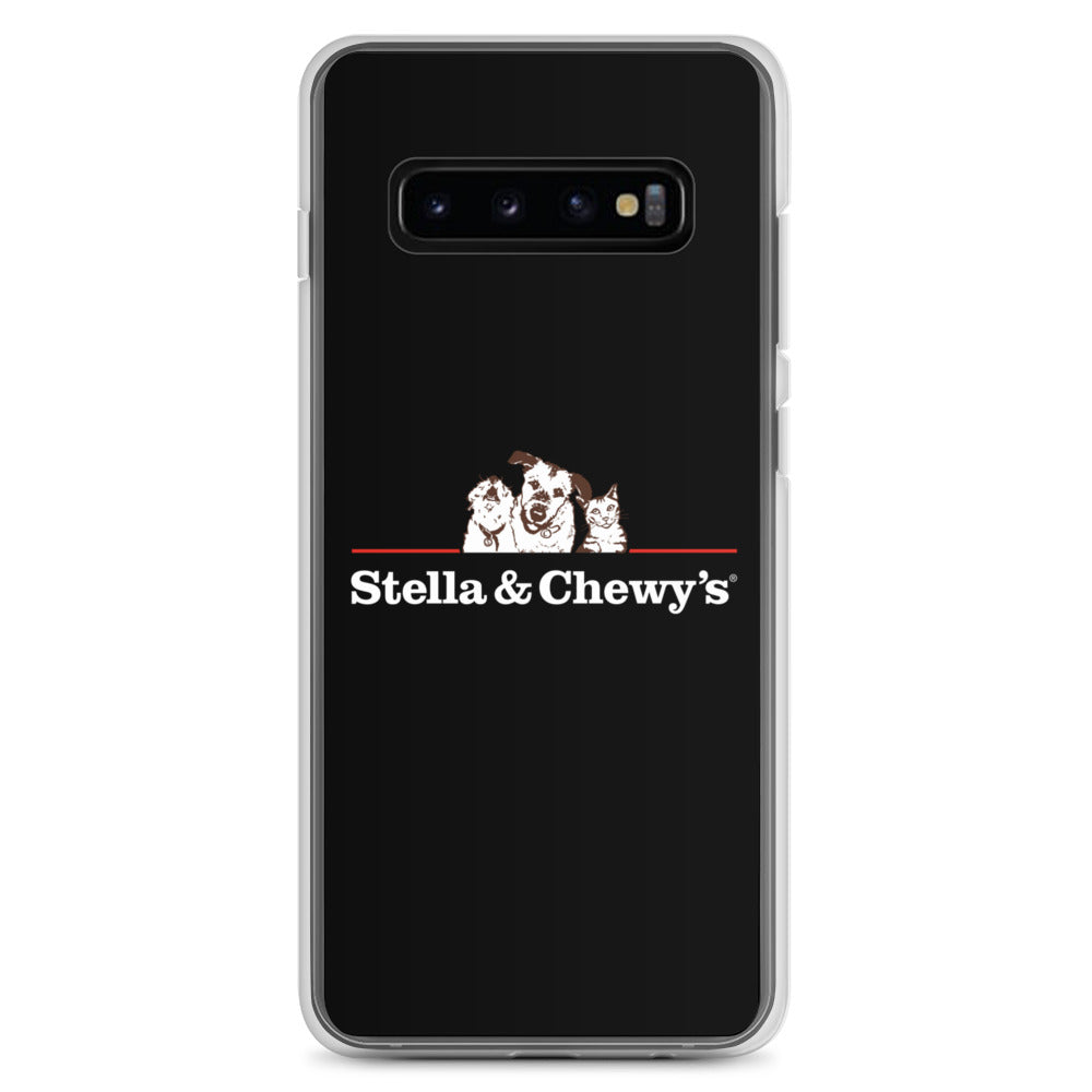 Coque transparente pour Samsung® - Stella et Chewy's