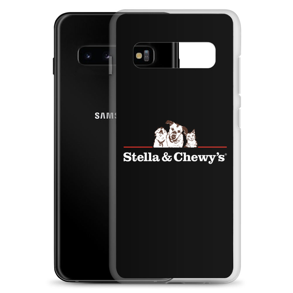 Coque transparente pour Samsung® - Stella et Chewy's