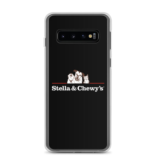 Coque transparente pour Samsung® - Stella et Chewy's