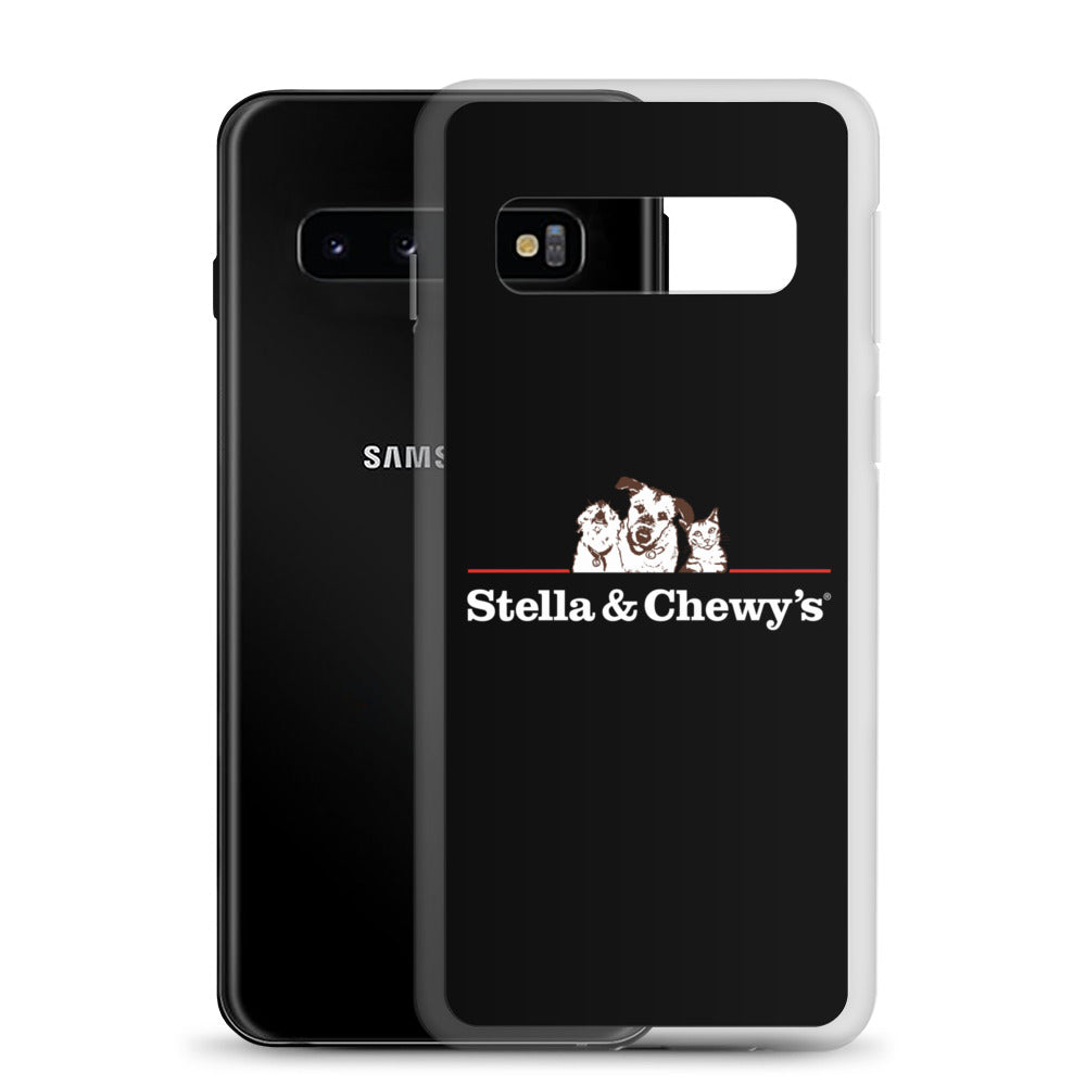 Coque transparente pour Samsung® - Stella et Chewy's