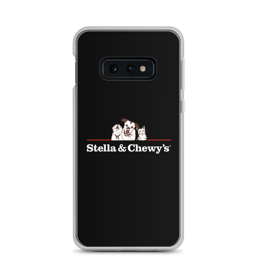 Coque transparente pour Samsung® - Stella et Chewy's