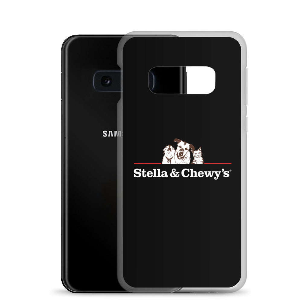 Coque transparente pour Samsung® - Stella et Chewy's