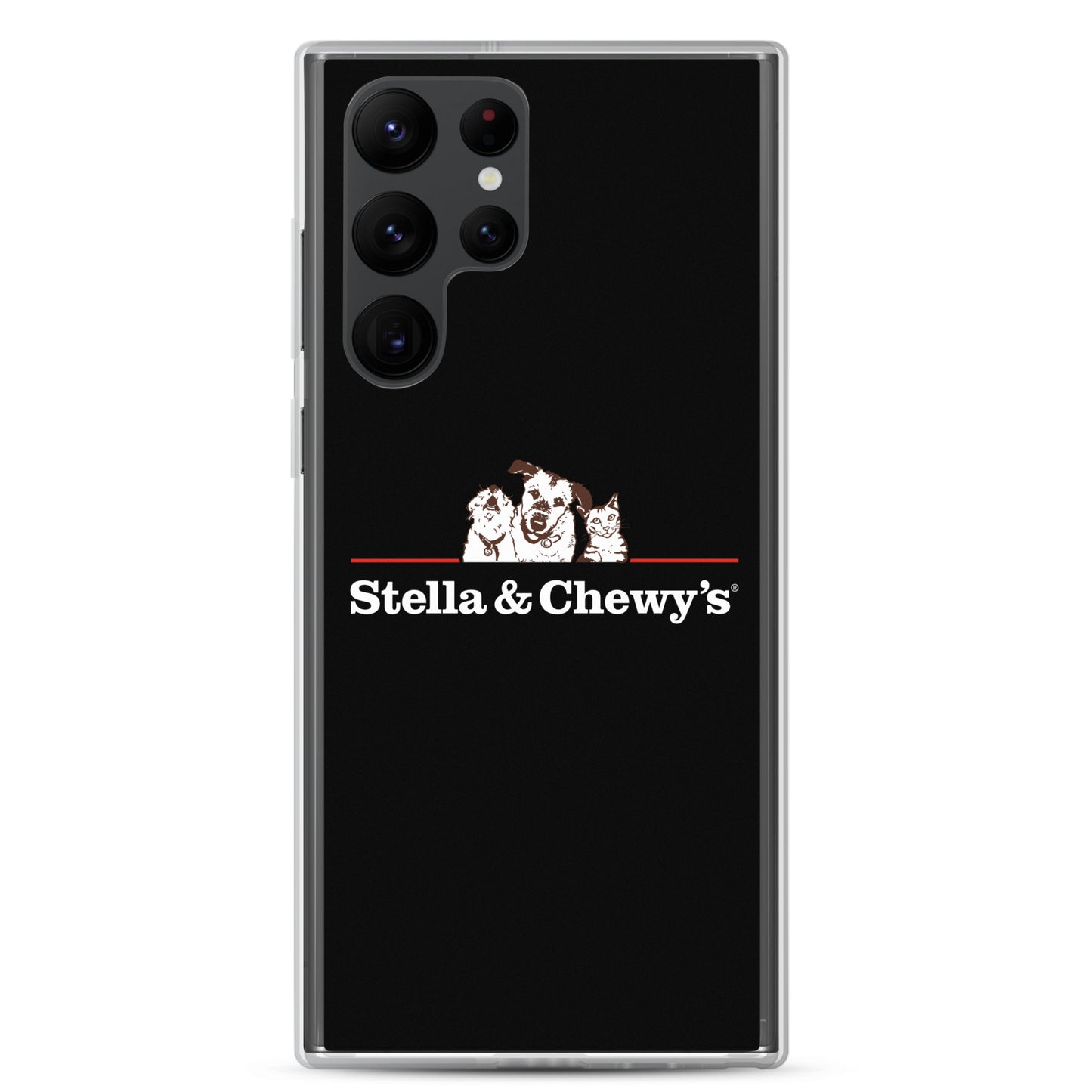 Clear Case for Samsung® - Stella and Chewy's