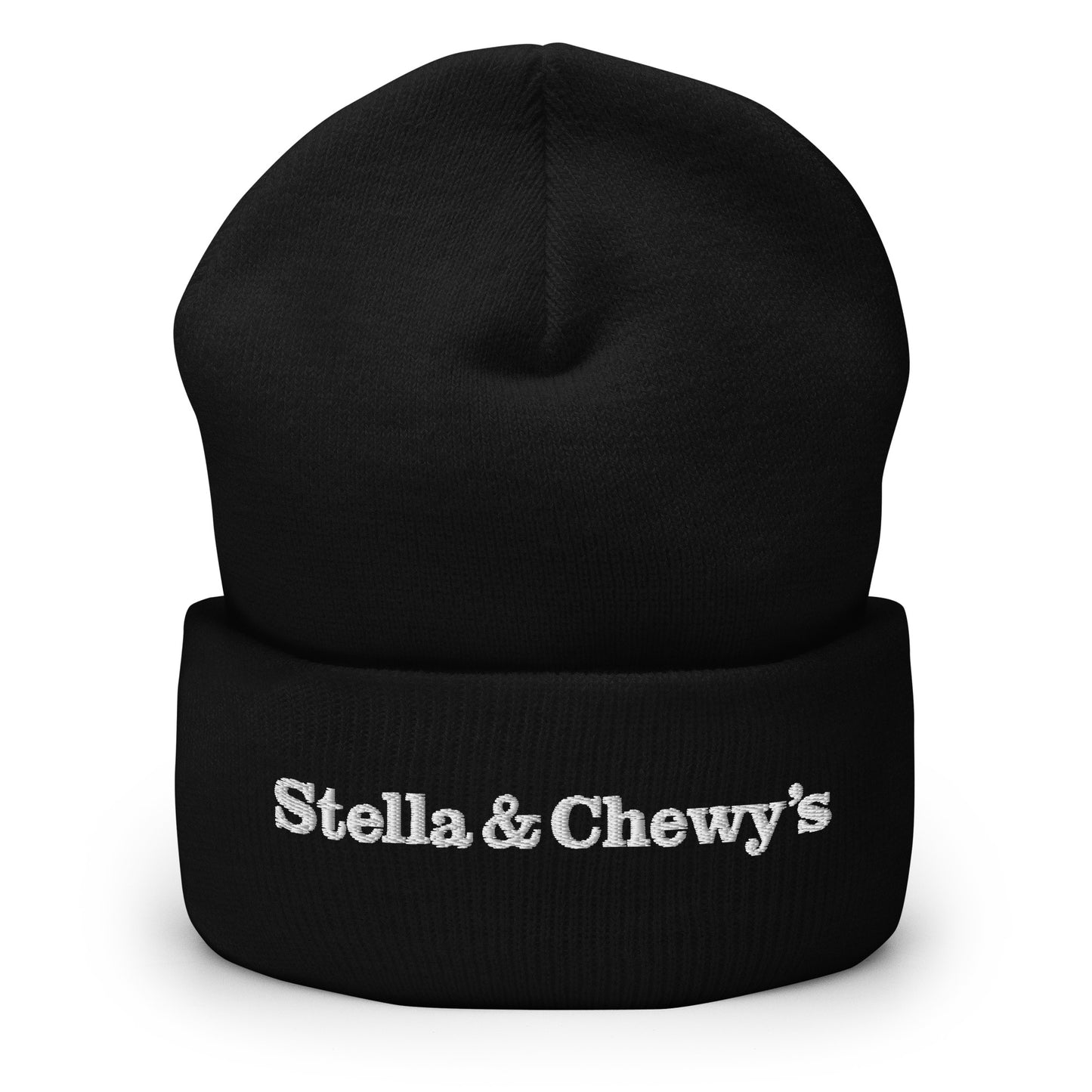 Cuffed Beanie - Stella and Chewy's