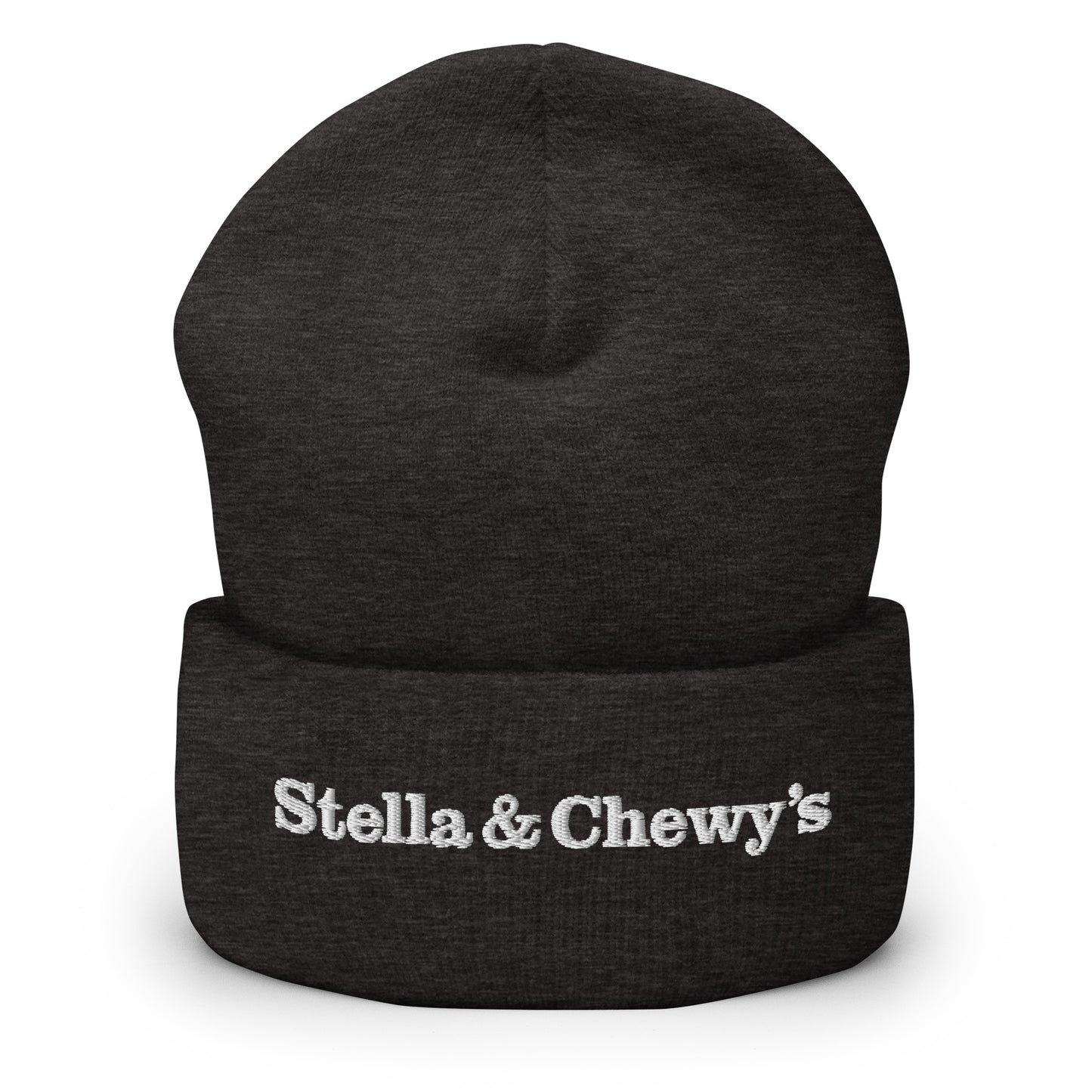 Cuffed Beanie - Stella and Chewy's