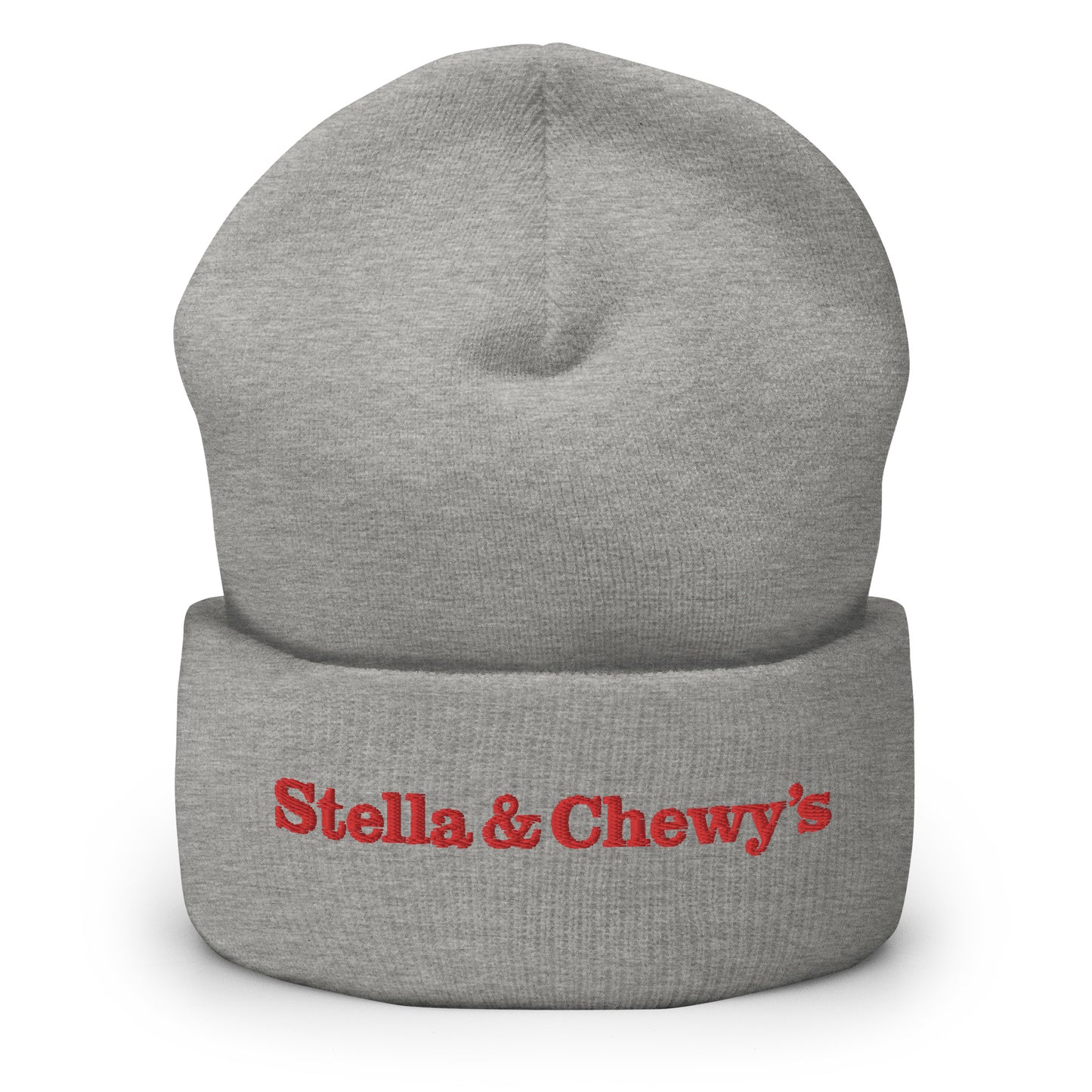 Cuffed Beanie - Stella and Chewy's