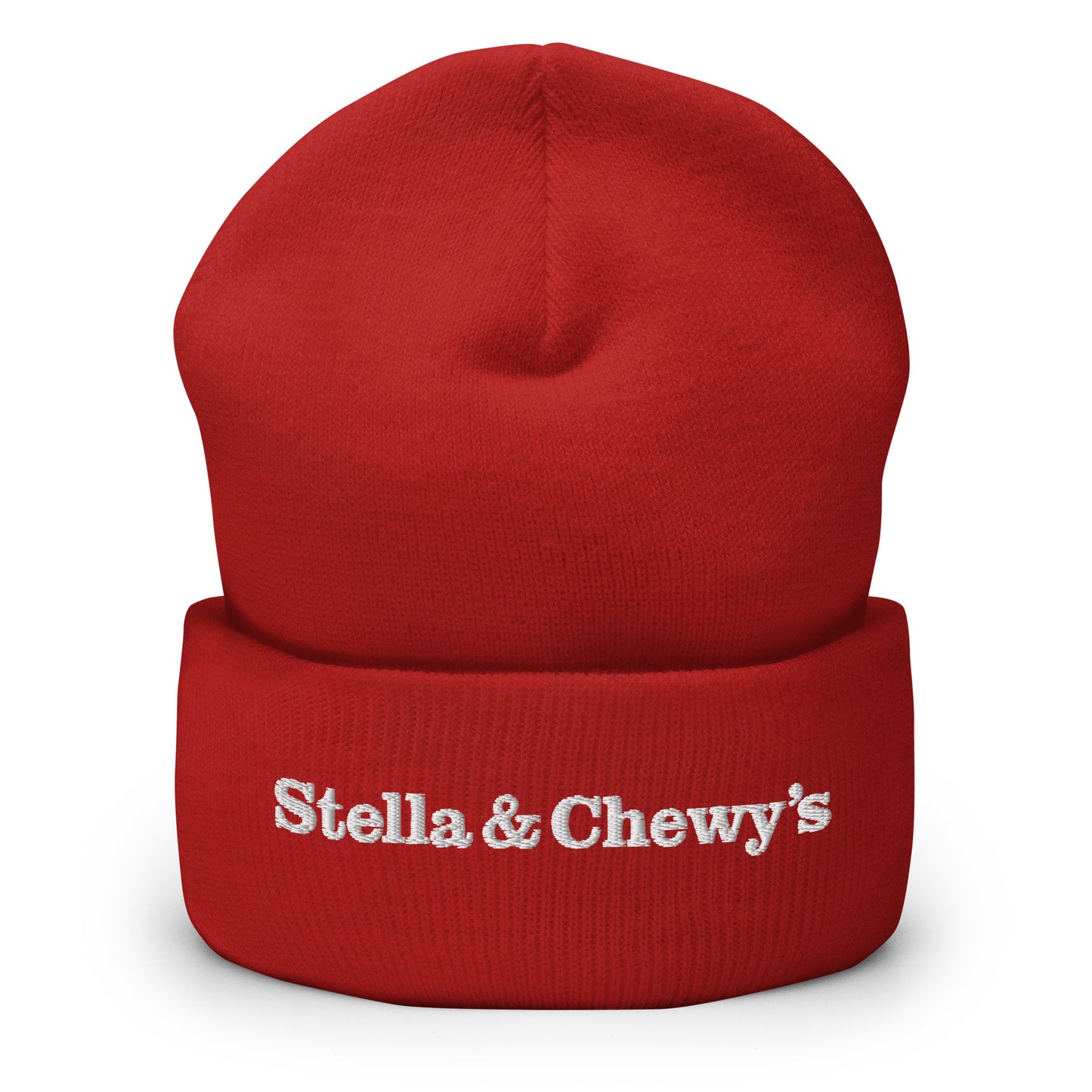 Cuffed Beanie - Stella and Chewy's