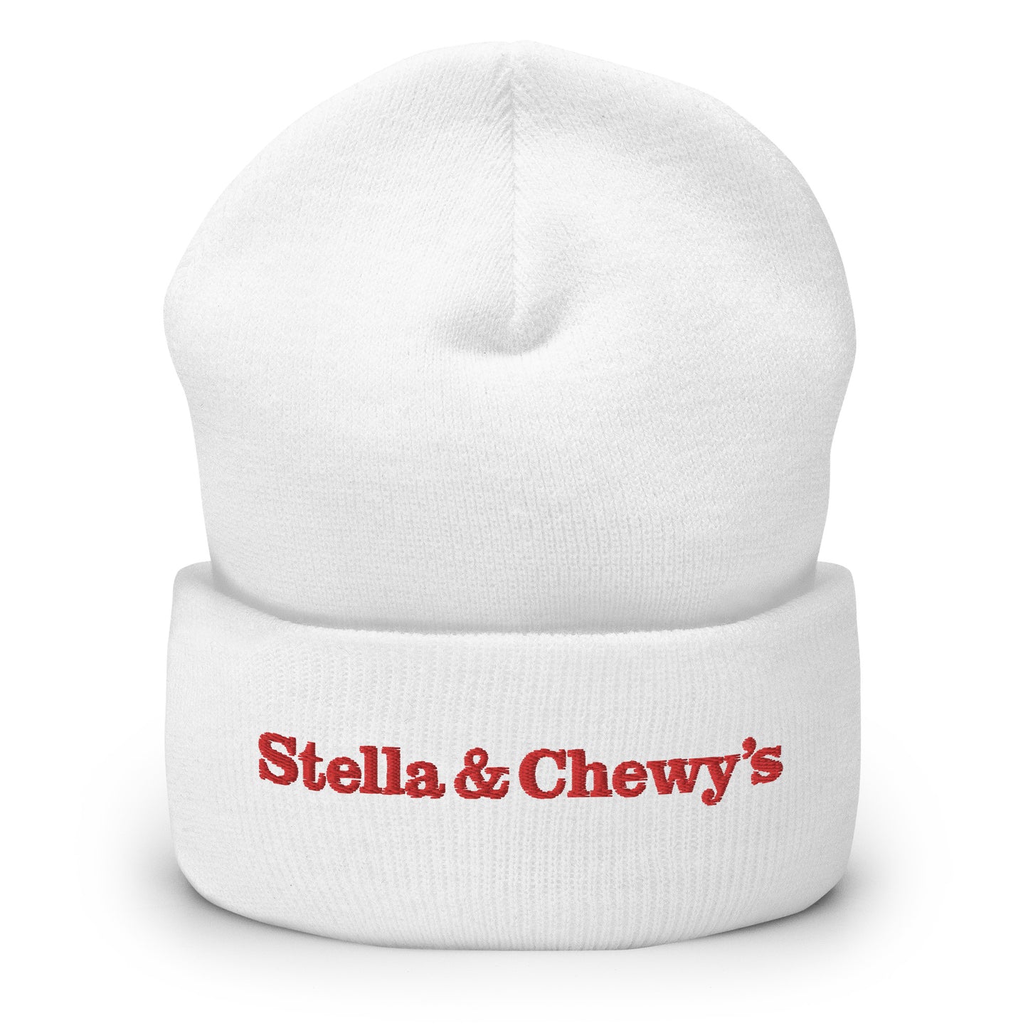 Gorro con vuelta - Stella and Chewy's