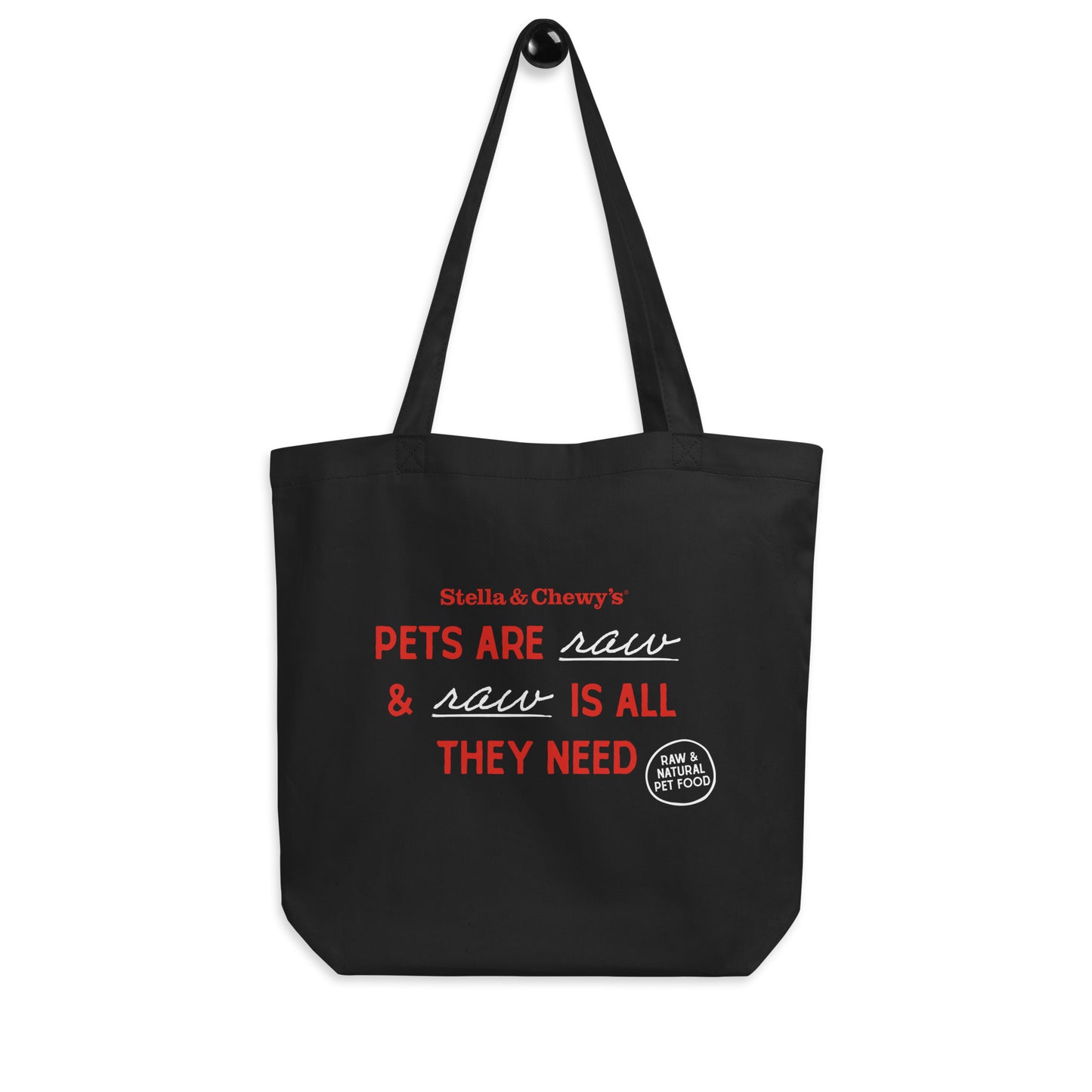 Eco Tote Bag - Stella & Chewy's Dog