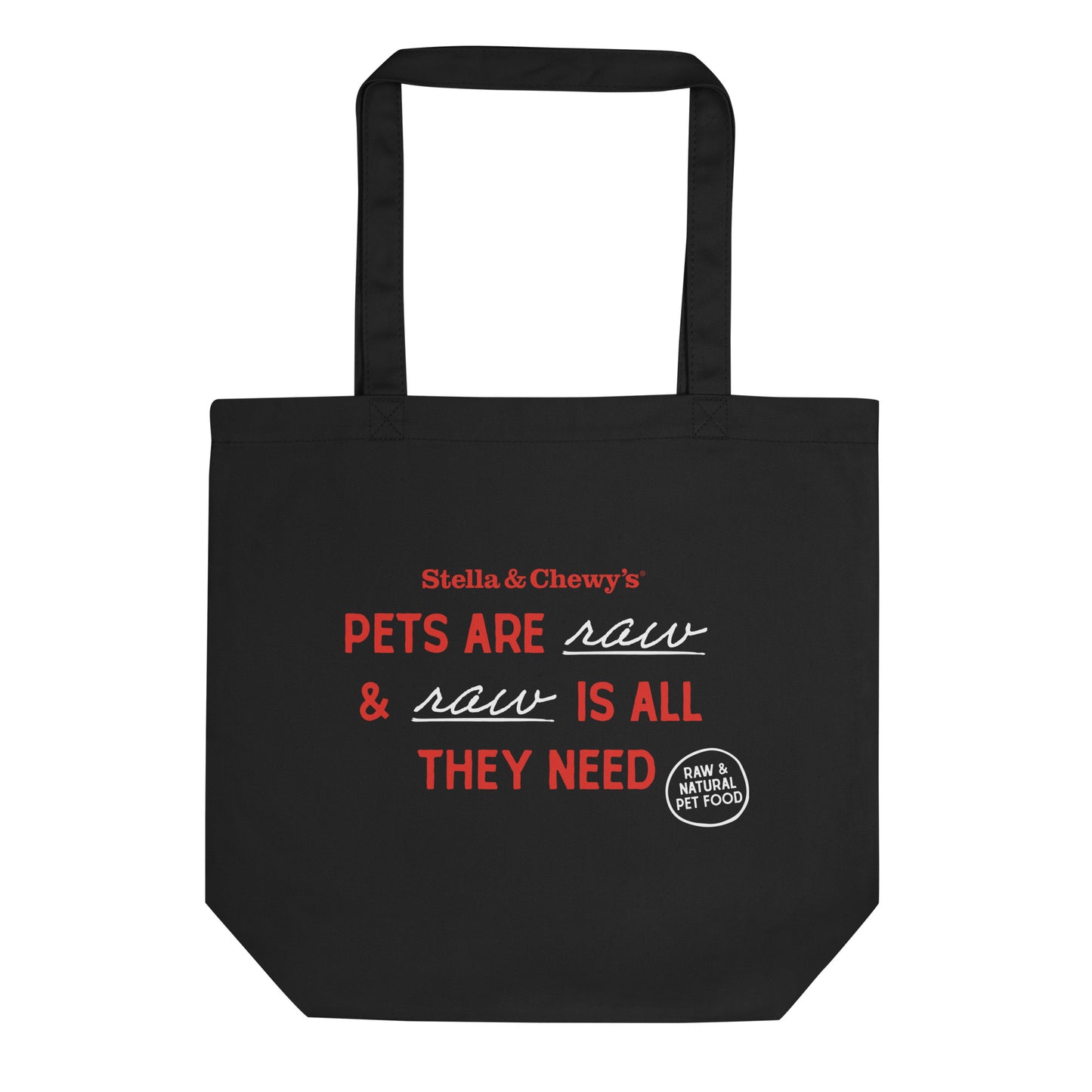 Eco Tote Bag - Stella & Chewy's Dog