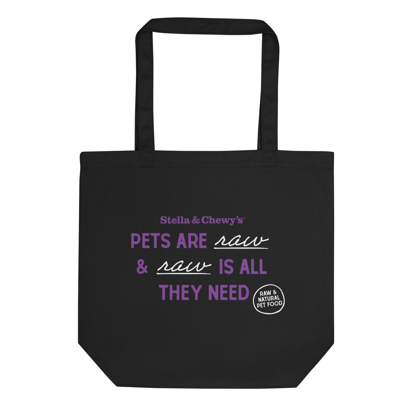 Eco Tote Bag - Stella & Chewy's Cat