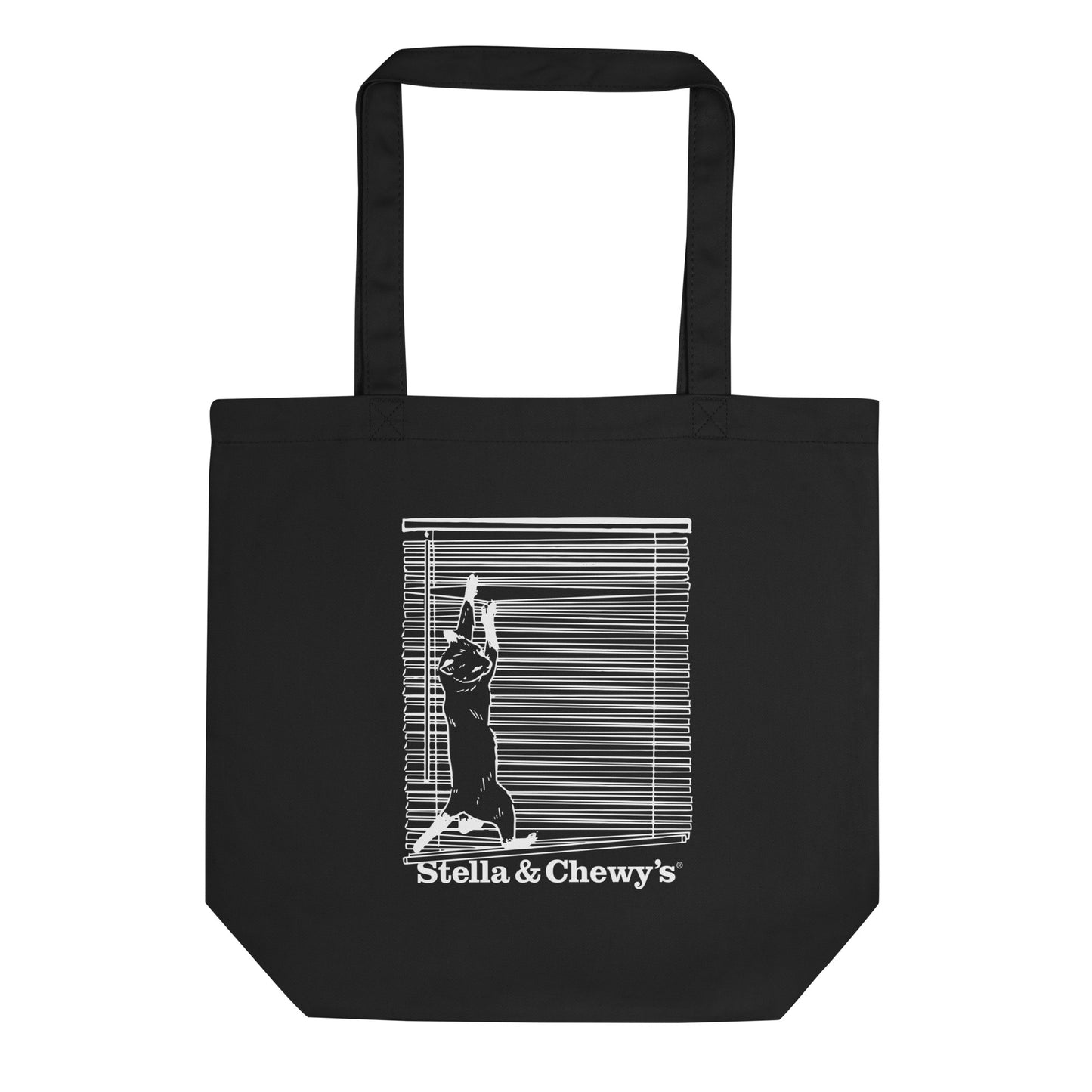 Eco Tote Bag - Stella & Chewy's Cat