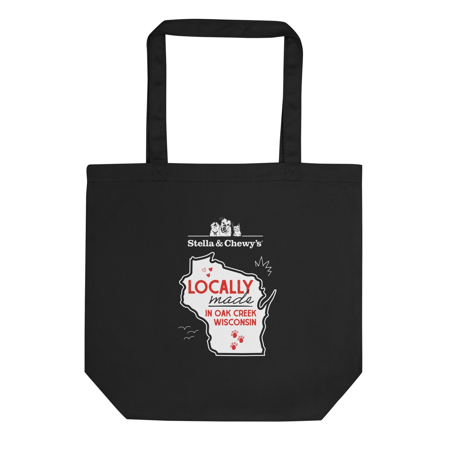 Eco Tote Bag - Locally Made