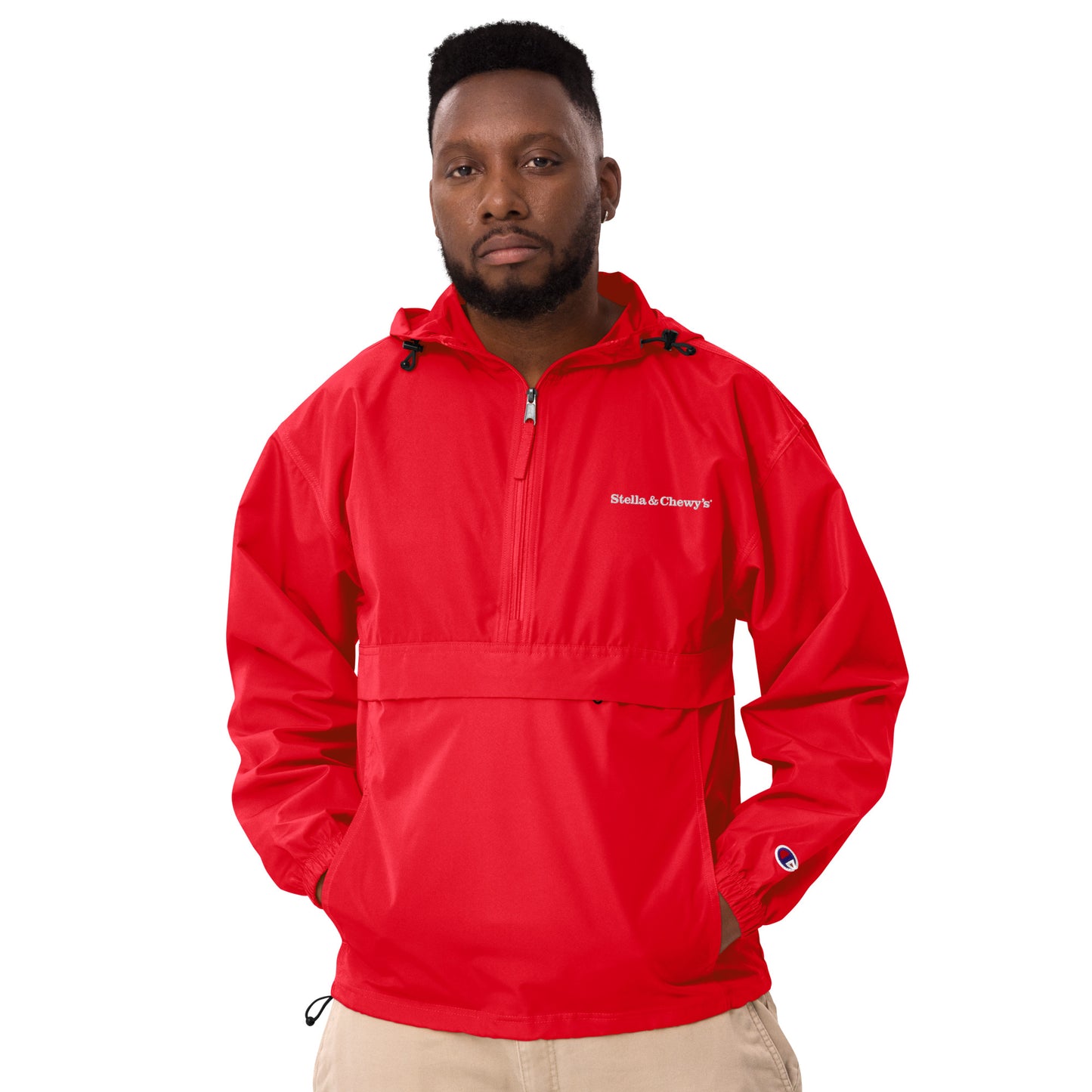 Champion | Packable Jacket - Stella and Chewy's