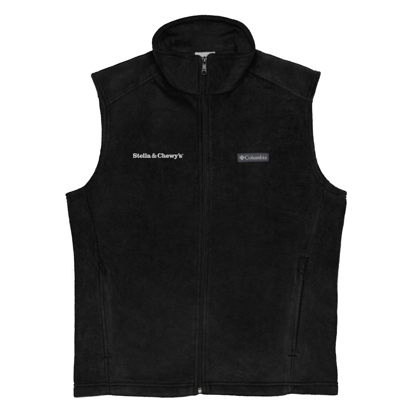 Columbia | Men's Zip-up Vest - Stella and Chewy's