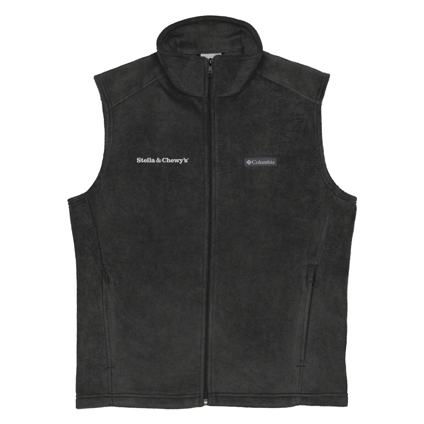 Columbia | Men's Zip-up Vest - Stella and Chewy's