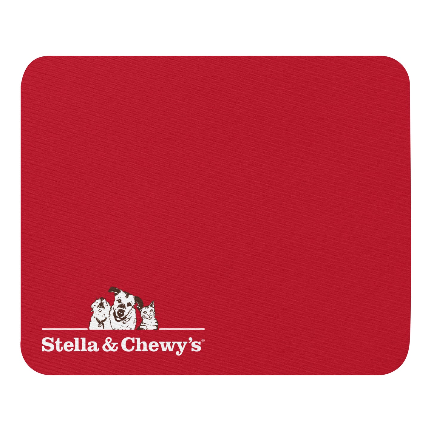 Mouse pad - Stella and Chewy's