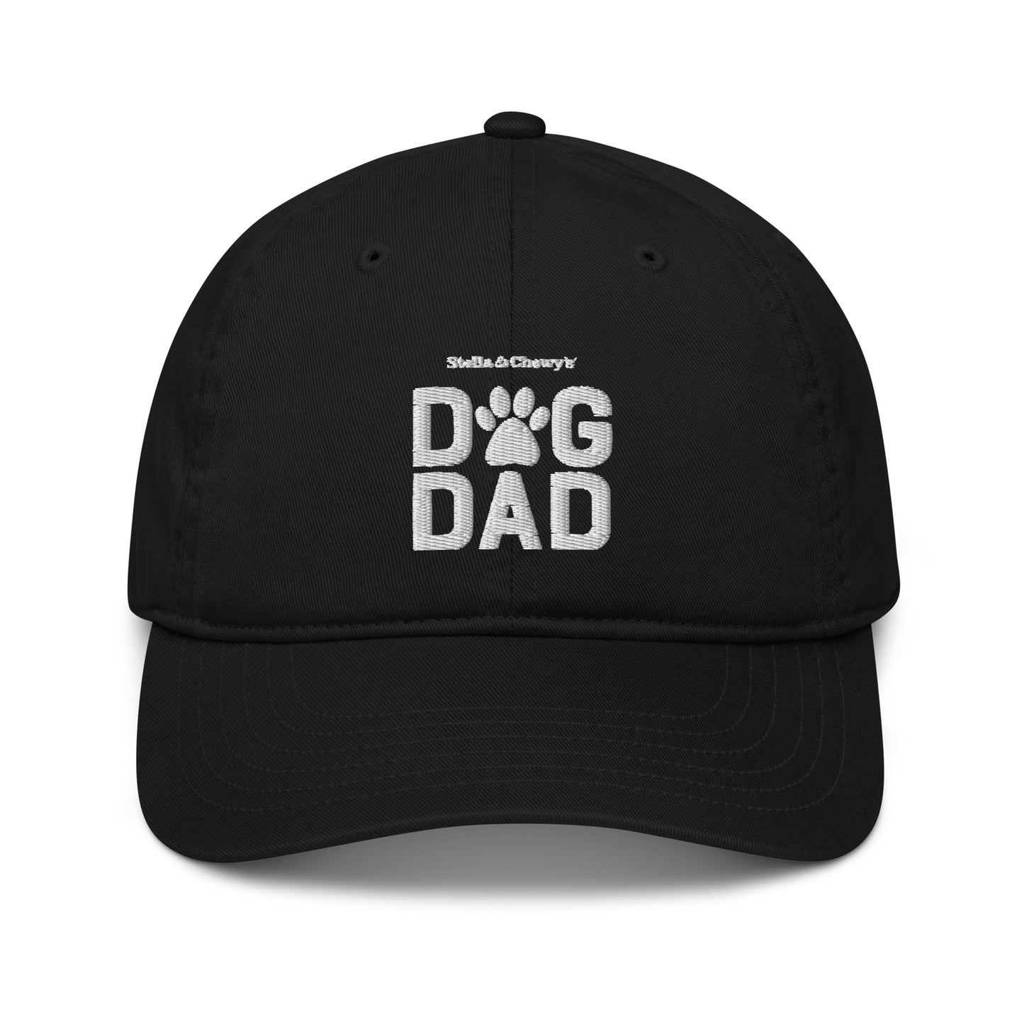 Organic Classic Dad Hat - Dog Parents