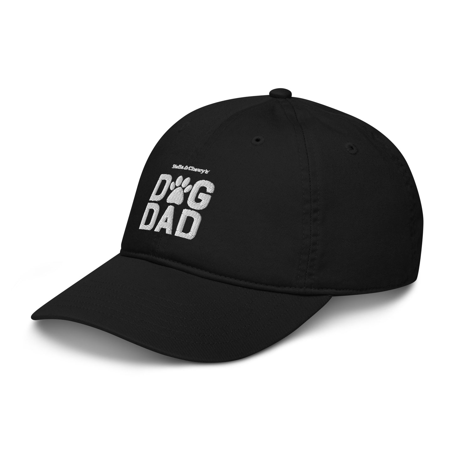 Organic Classic Dad Hat - Dog Parents