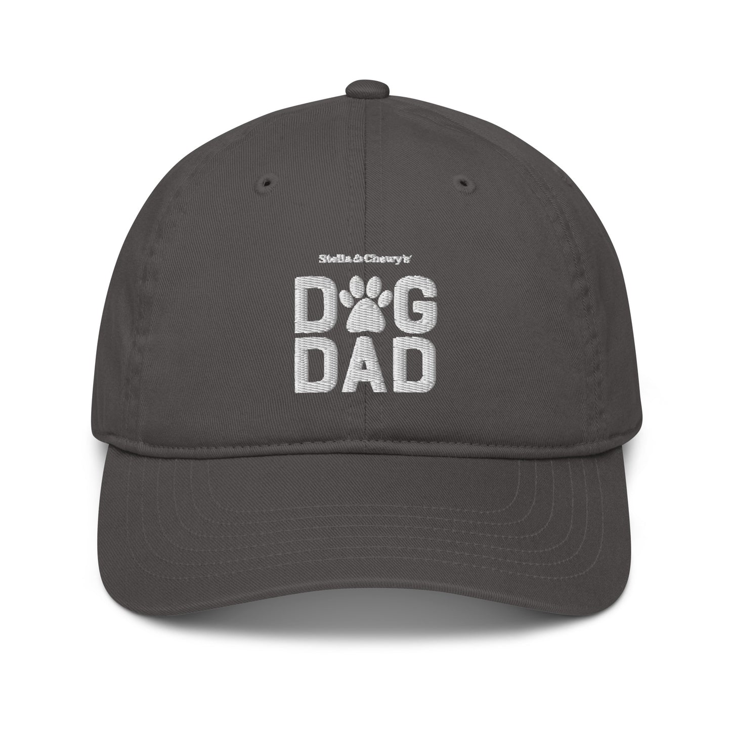 Organic Classic Dad Hat - Dog Parents