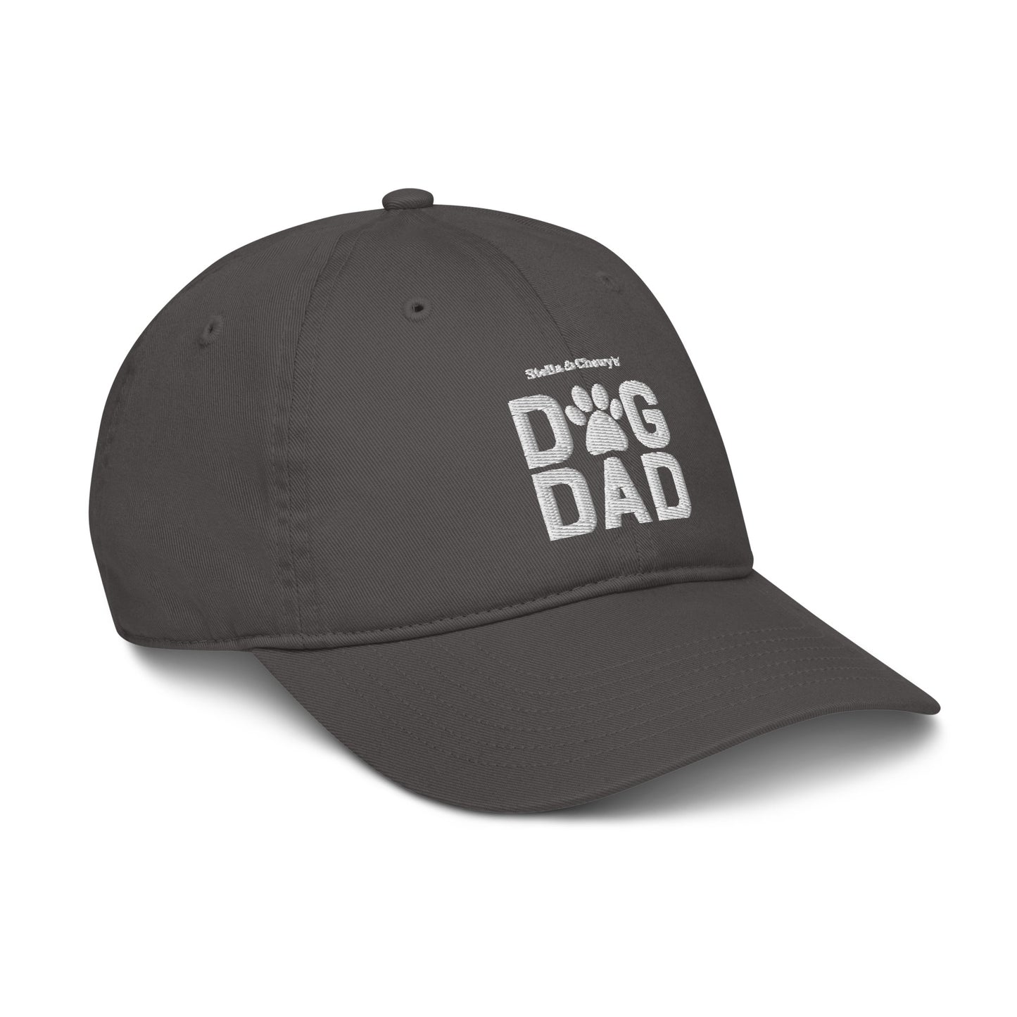 Organic Classic Dad Hat - Dog Parents