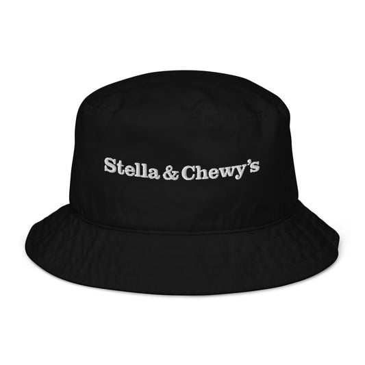 Organic bucket hat - Stella and Chewy's