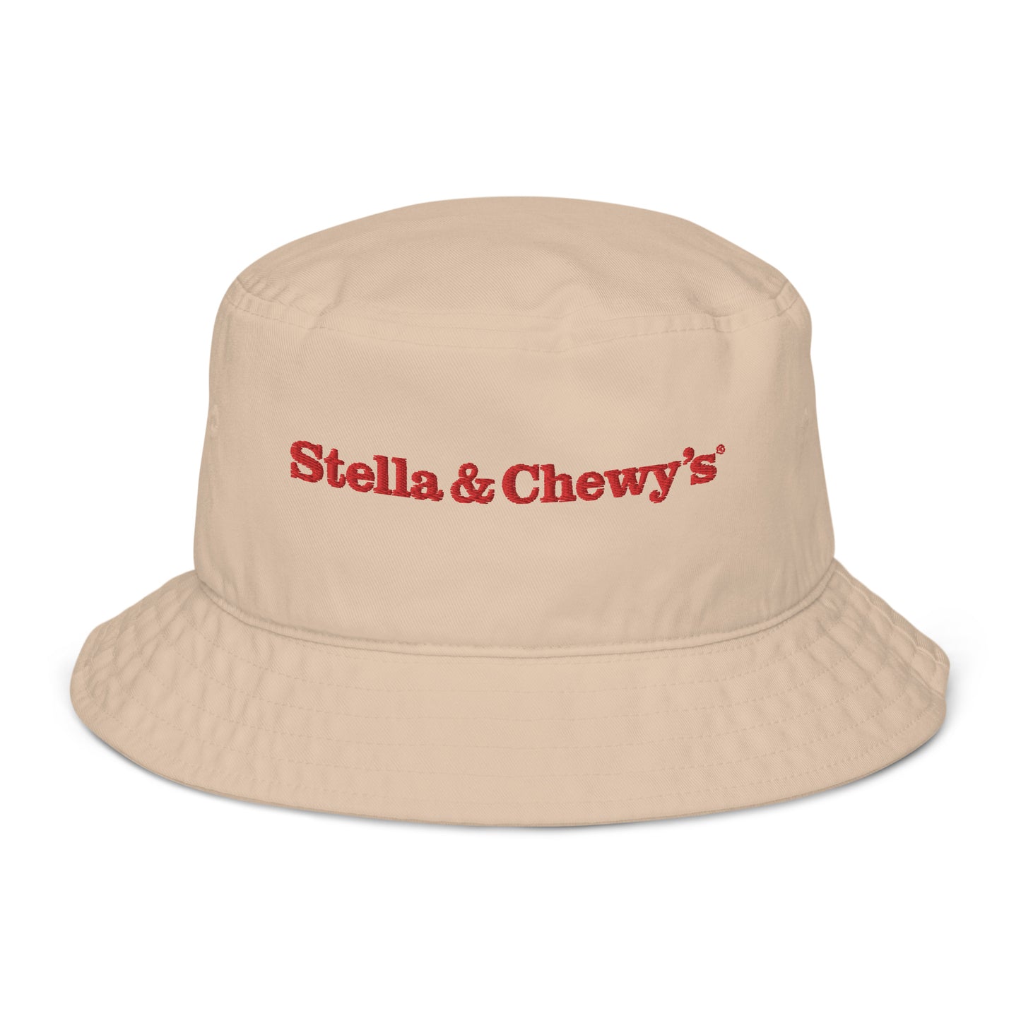 Organic bucket hat - Stella and Chewy's