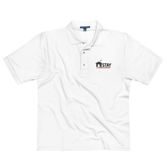 Men's Classic Polo - Stay