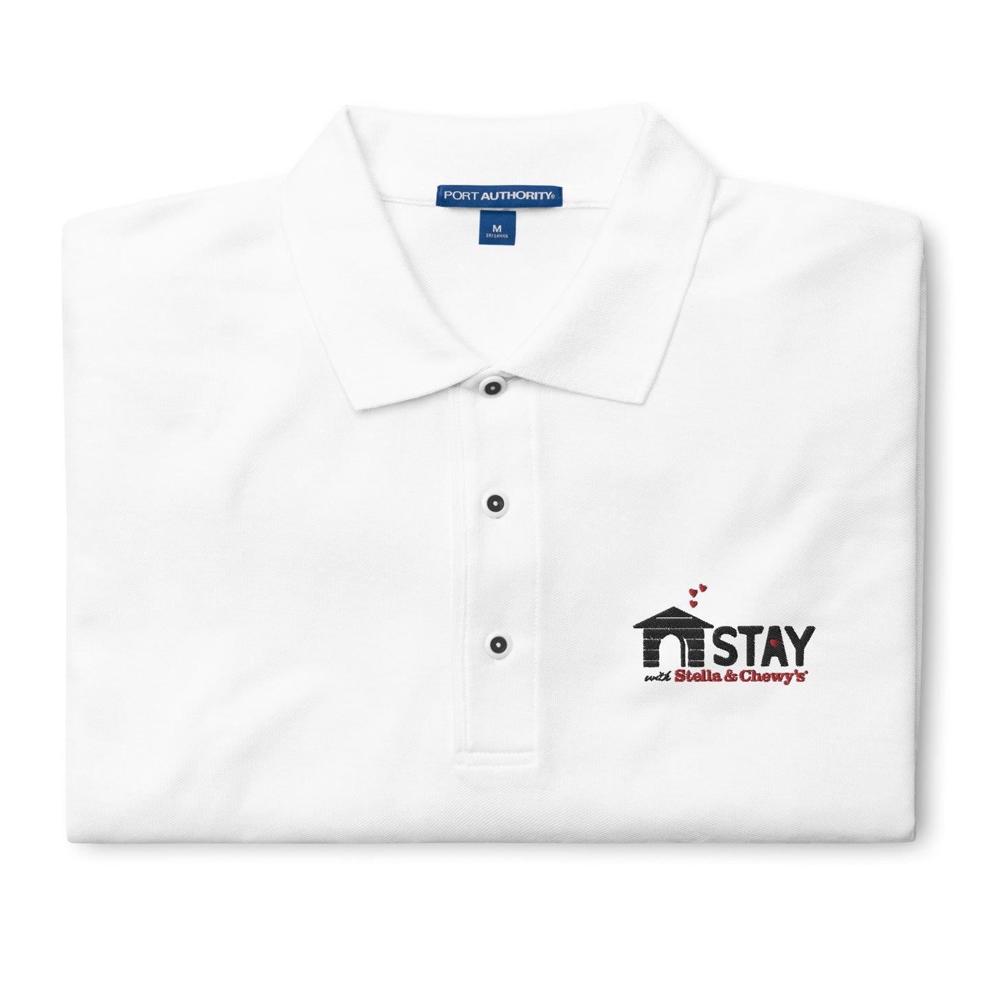 Men's Classic Polo - Stay