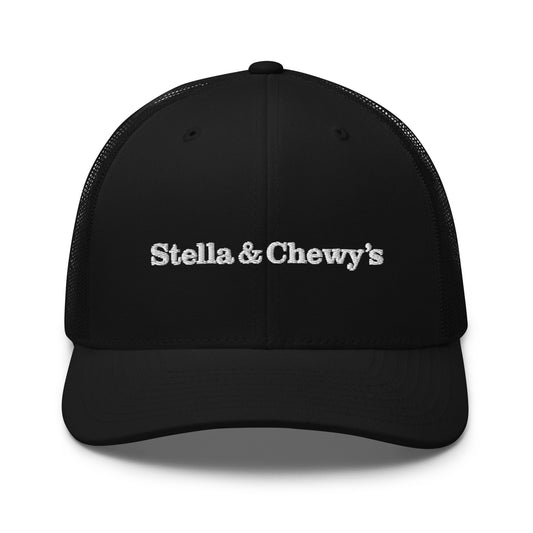 Trucker Cap - Stella and Chewy's