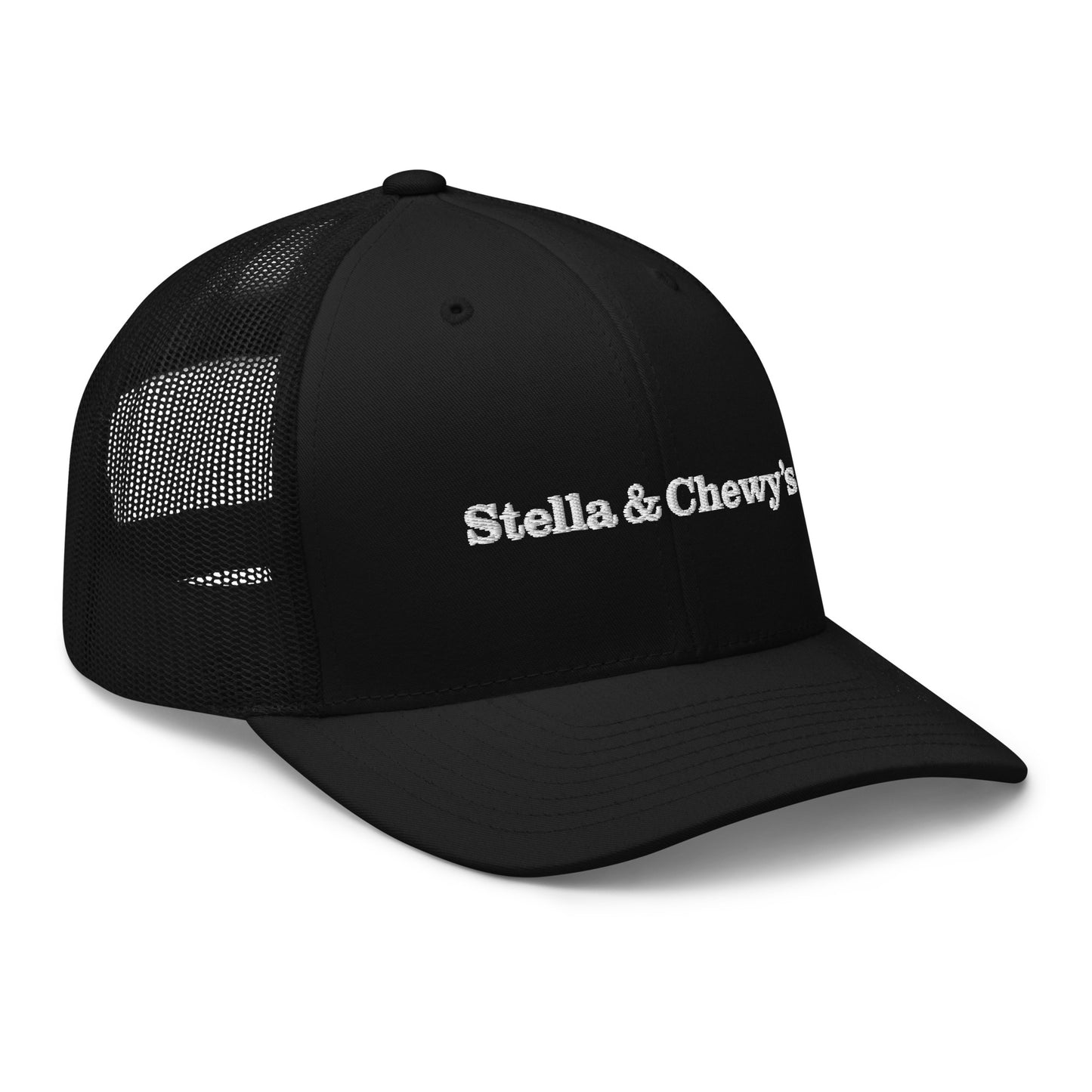 Trucker Cap - Stella and Chewy's