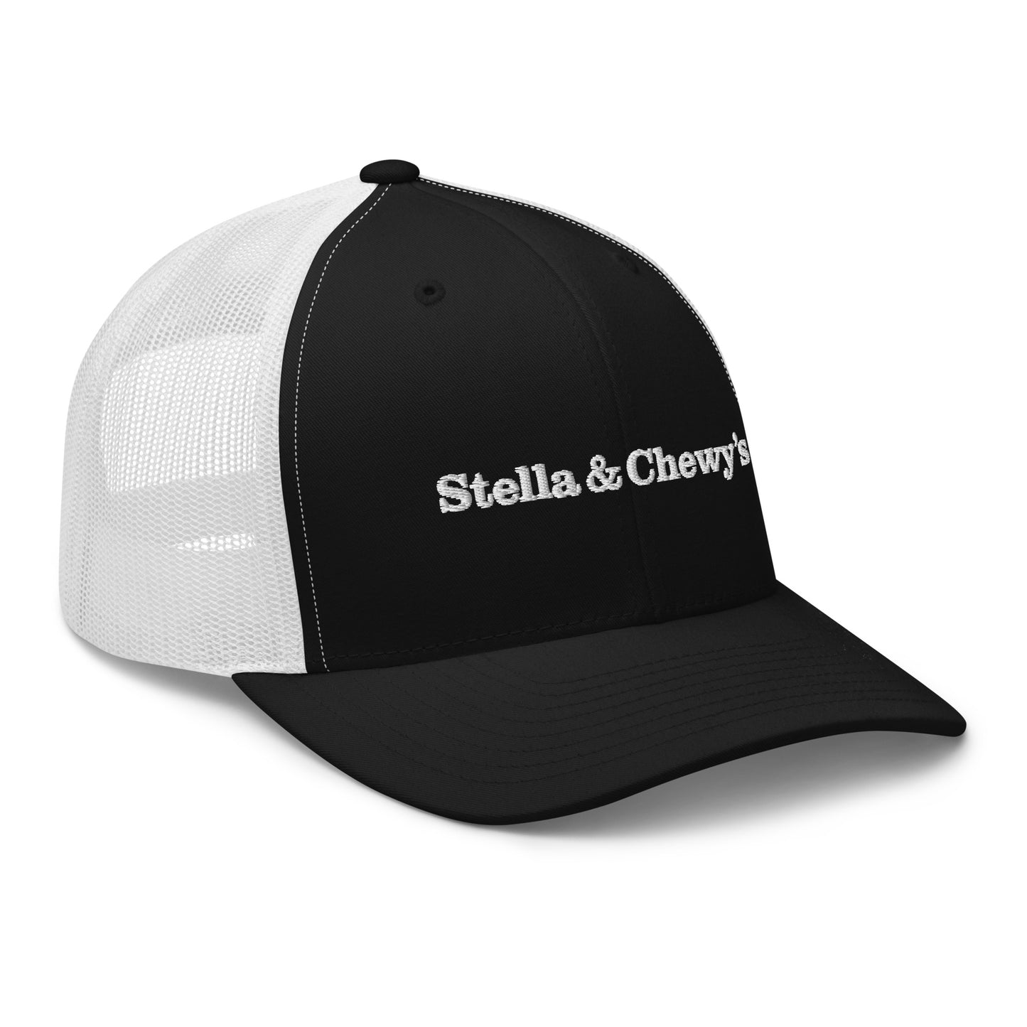 Trucker Cap - Stella and Chewy's