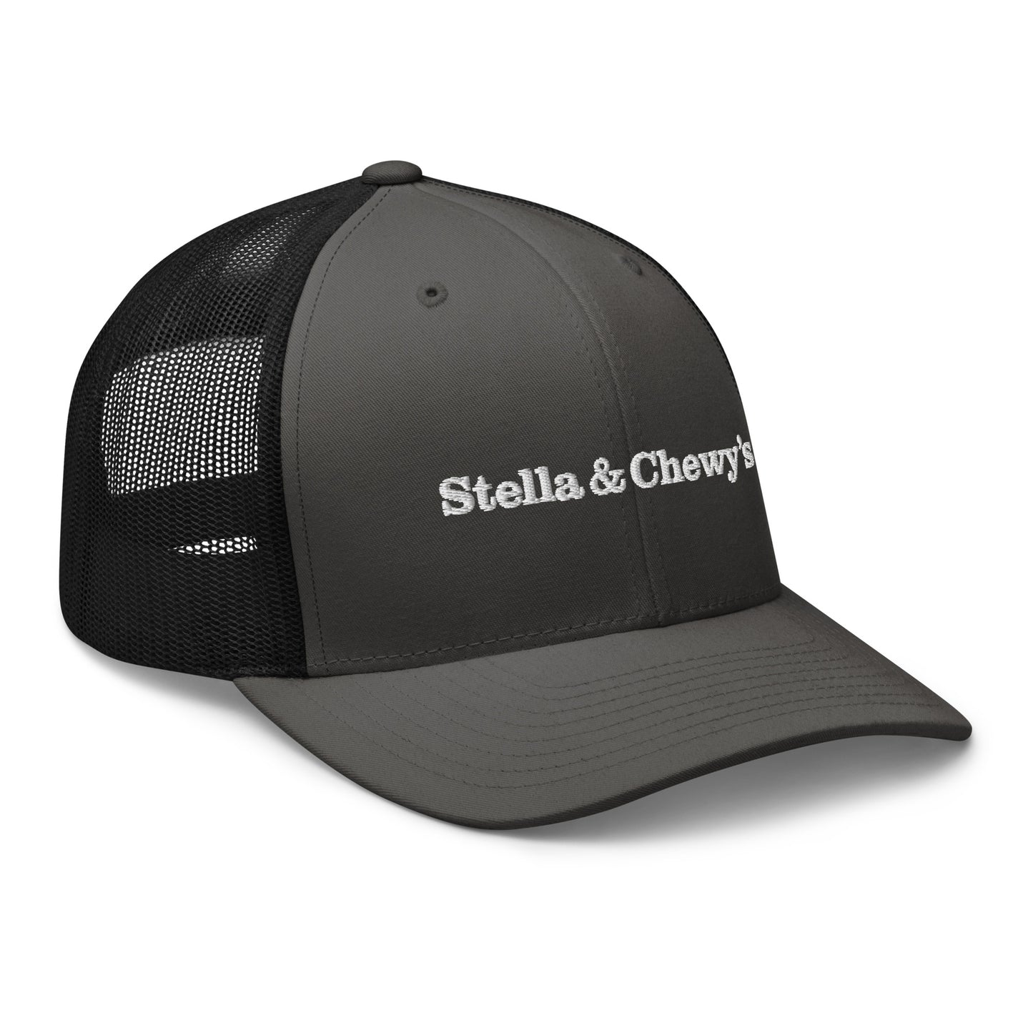 Trucker Cap - Stella and Chewy's