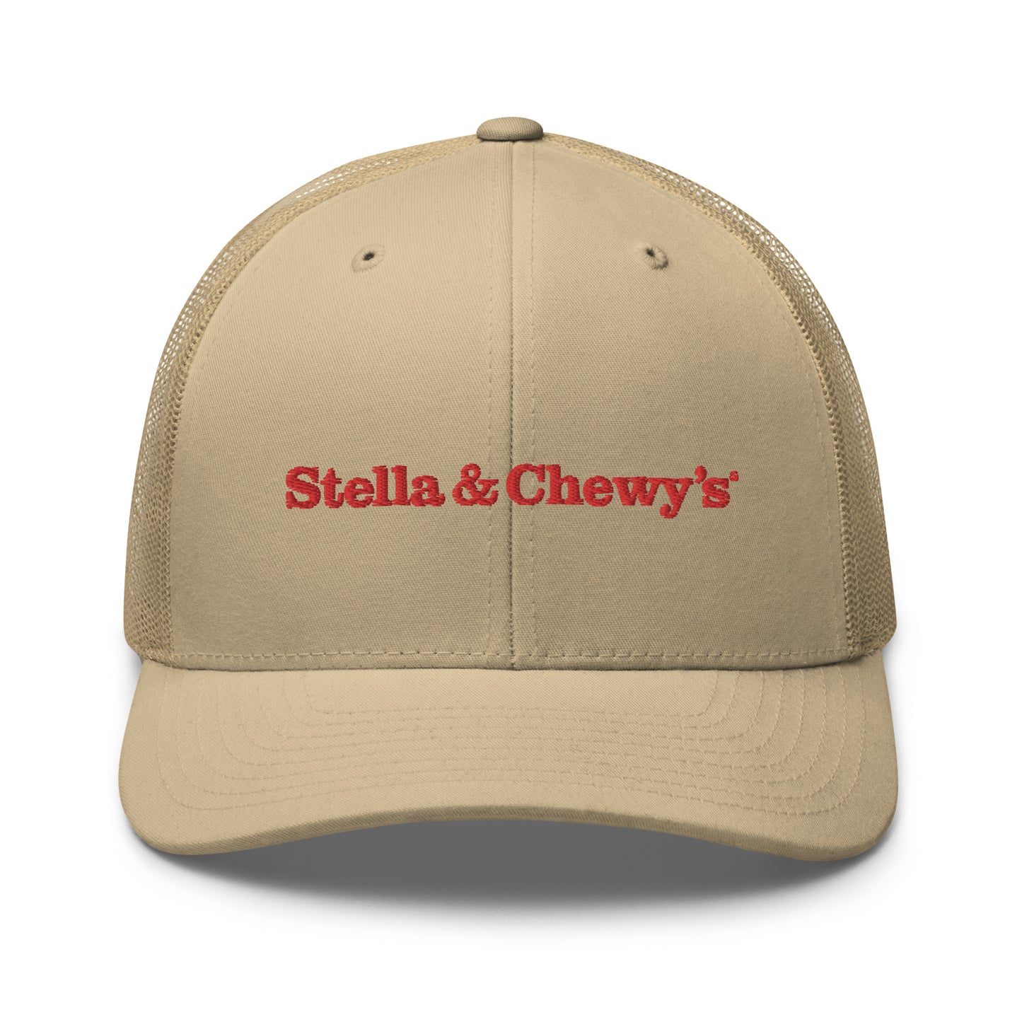 Gorra Trucker - Stella y Chewy's