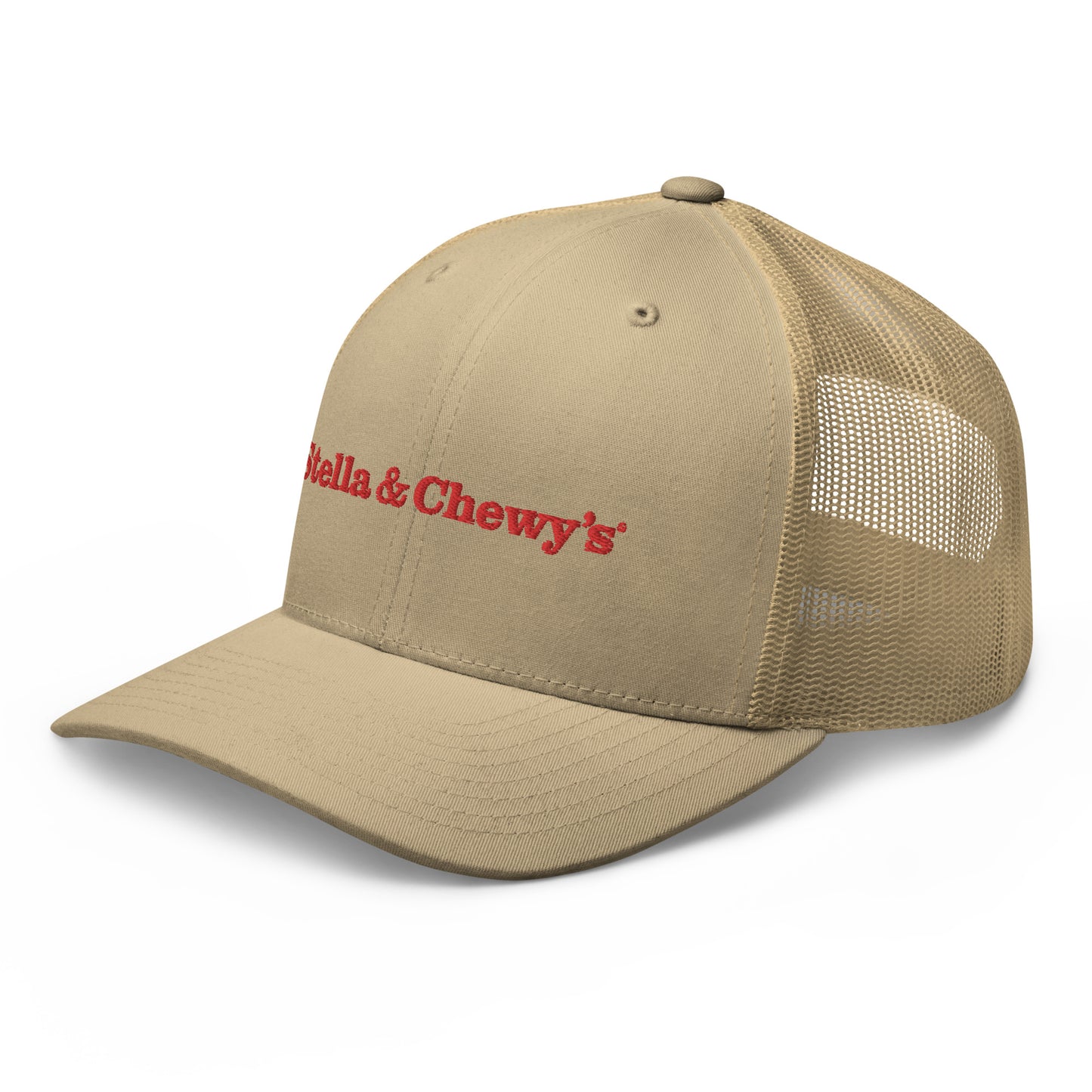 Casquette Trucker - Stella et Chewy's