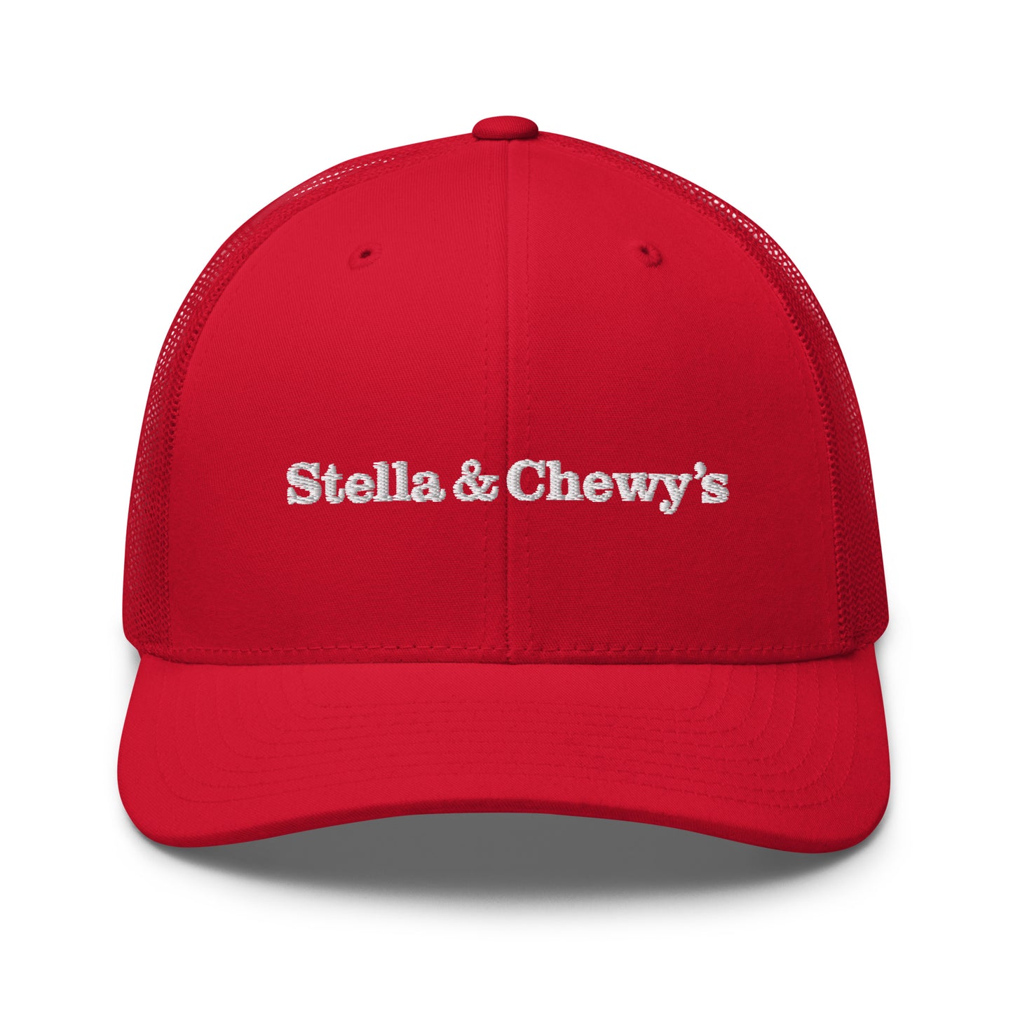 Trucker Cap - Stella and Chewy's