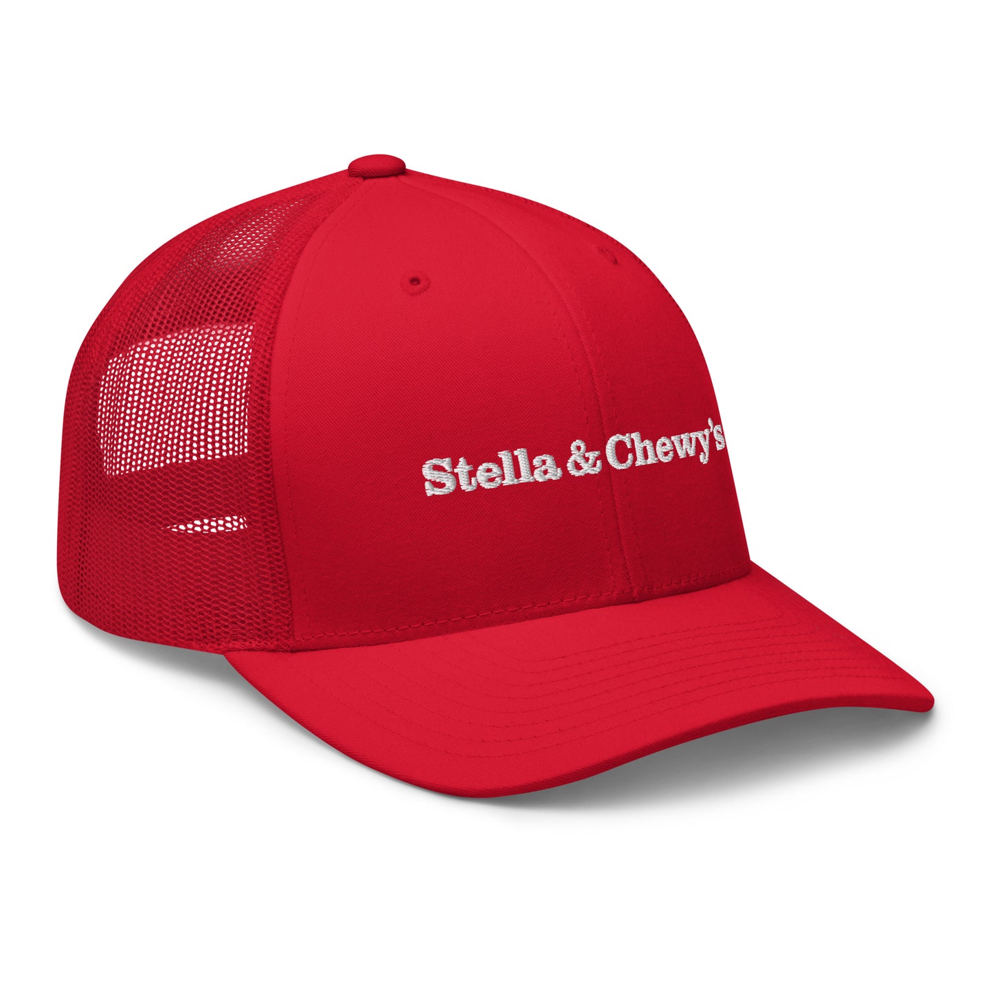 Casquette Trucker - Stella et Chewy's