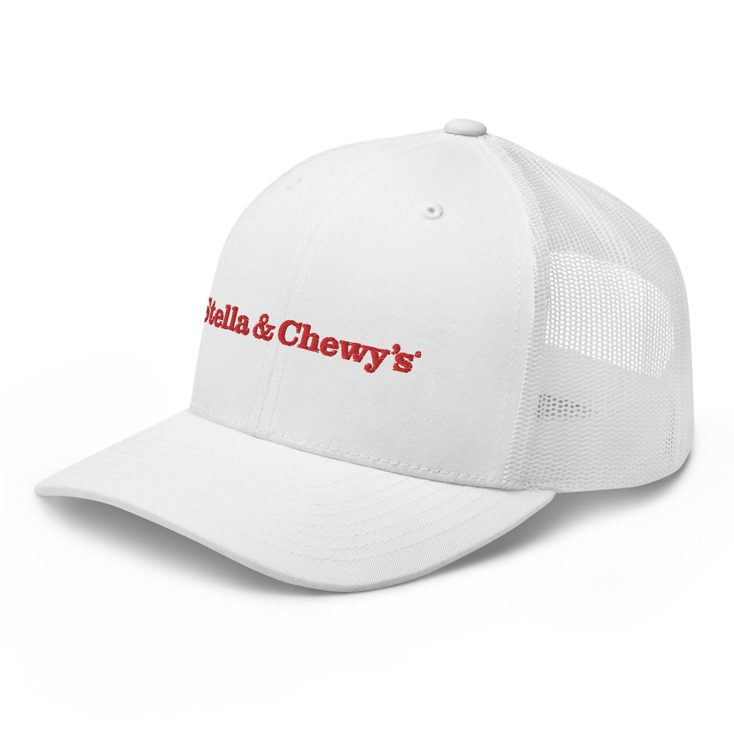 Casquette Trucker - Stella et Chewy's