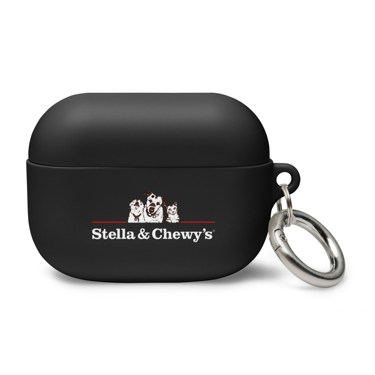 Étui en caoutchouc pour AirPods® - Stella et Chewy's