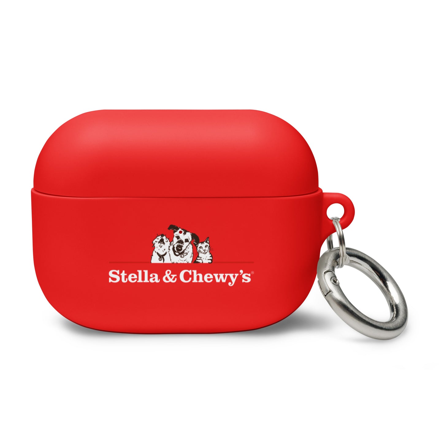 Étui en caoutchouc pour AirPods® - Stella et Chewy's