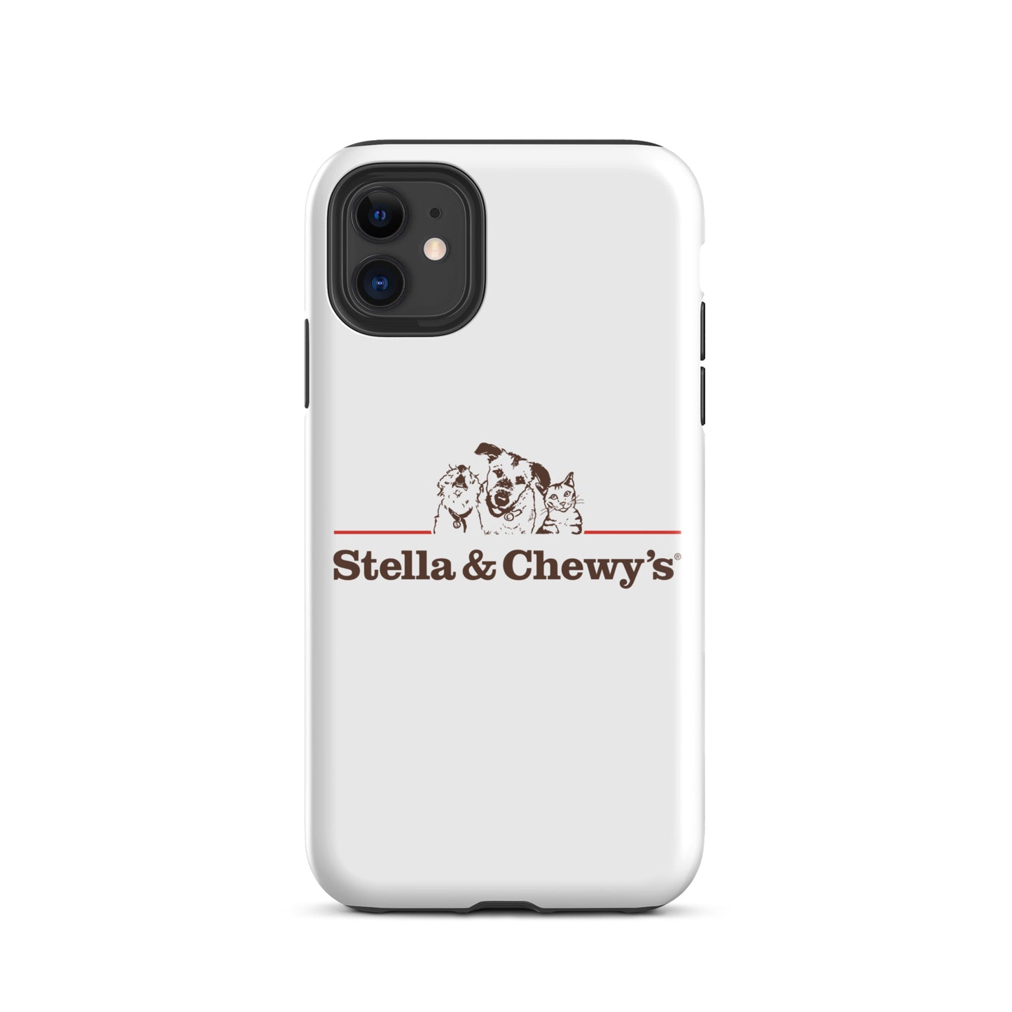 Coque rigide pour iPhone® - Stella et Chewy's